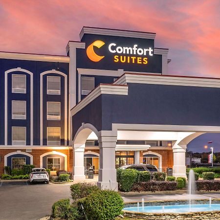 Comfort Suites Olive Branch - Memphis South Luaran gambar