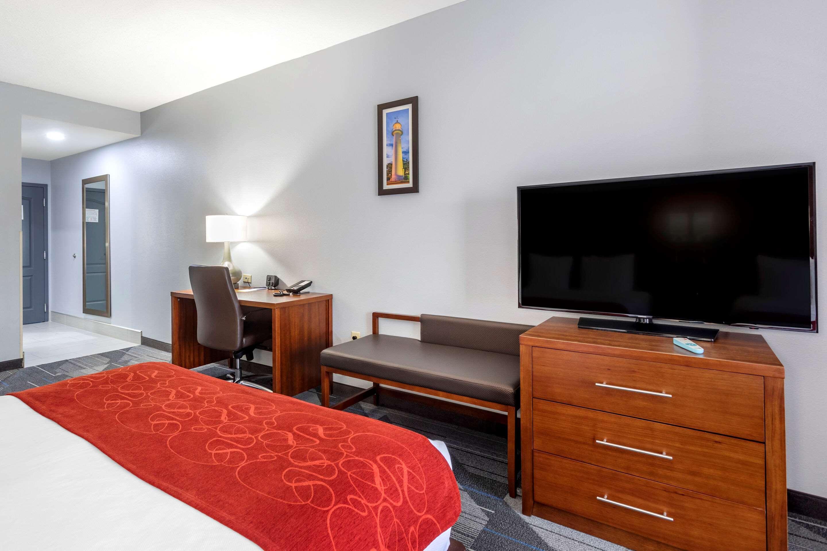 Comfort Suites Olive Branch - Memphis South Luaran gambar