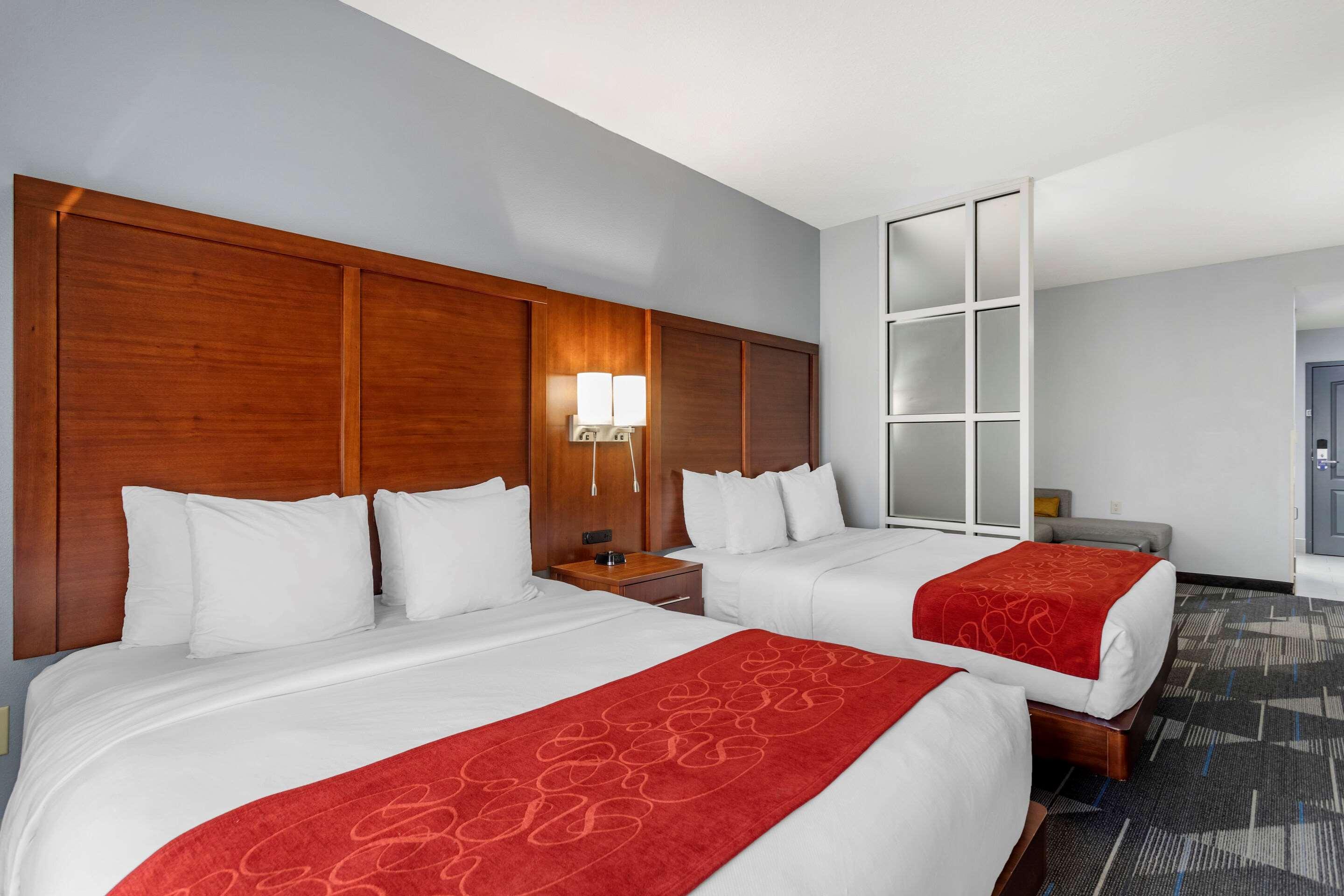Comfort Suites Olive Branch - Memphis South Luaran gambar