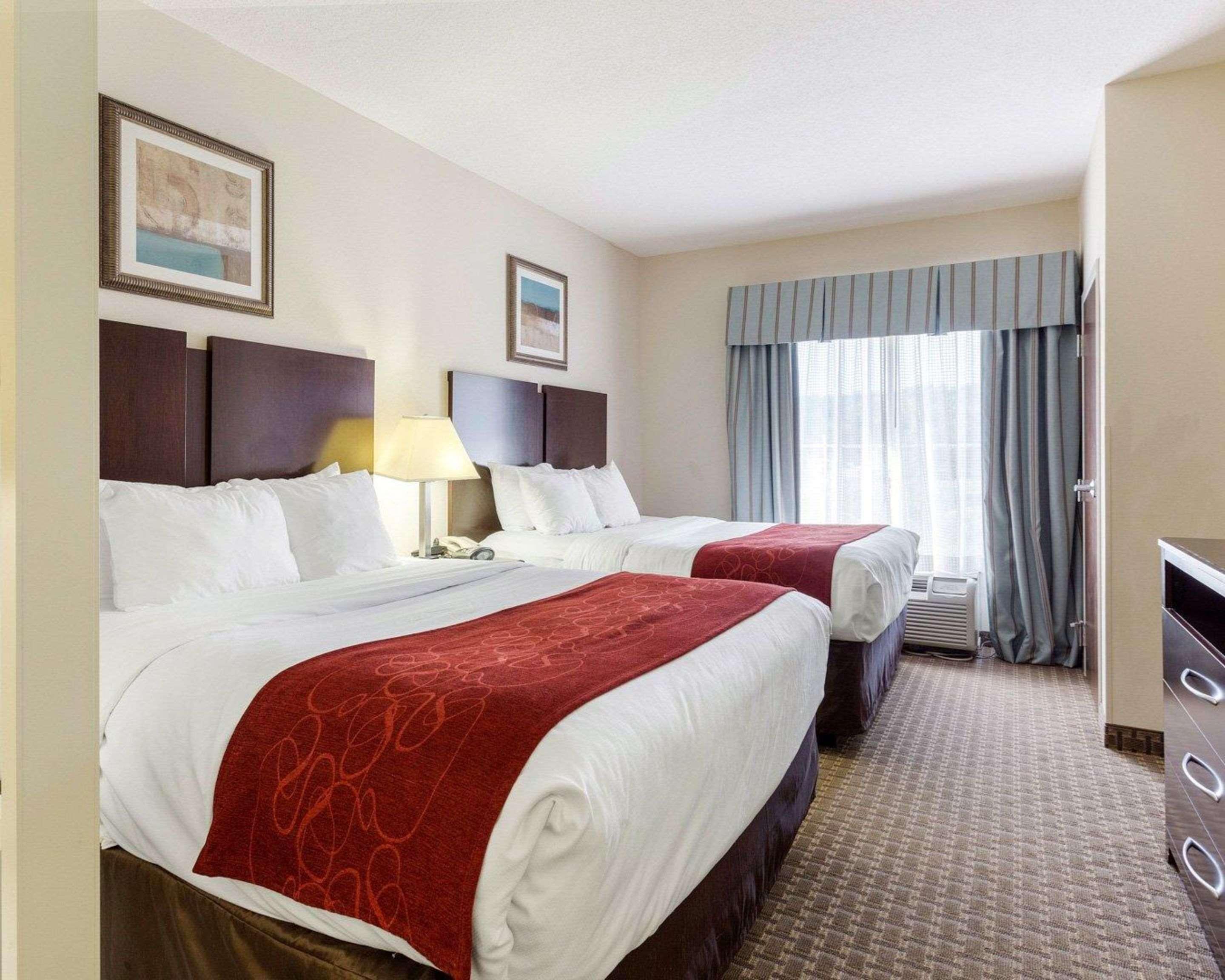 Comfort Suites Olive Branch - Memphis South Luaran gambar