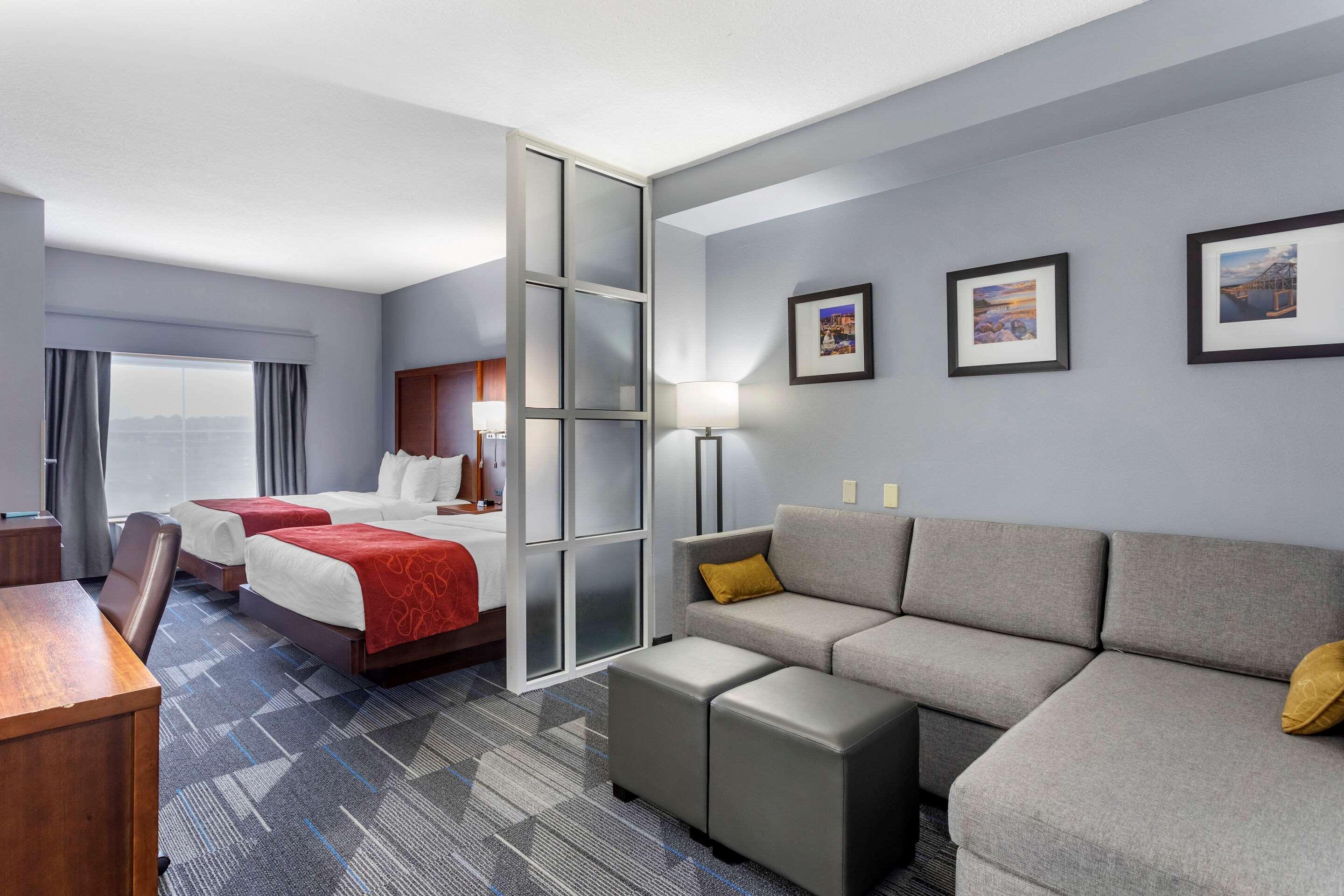 Comfort Suites Olive Branch - Memphis South Luaran gambar