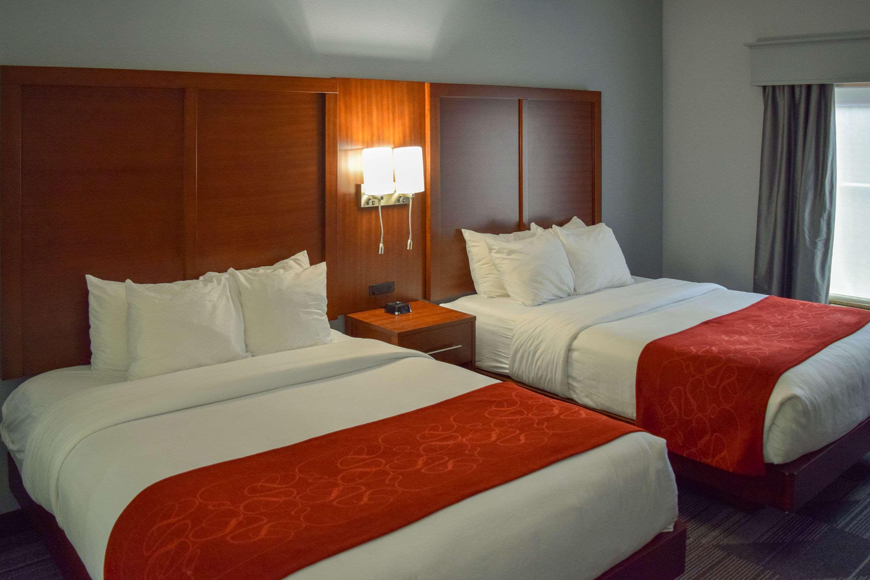 Comfort Suites Olive Branch - Memphis South Luaran gambar