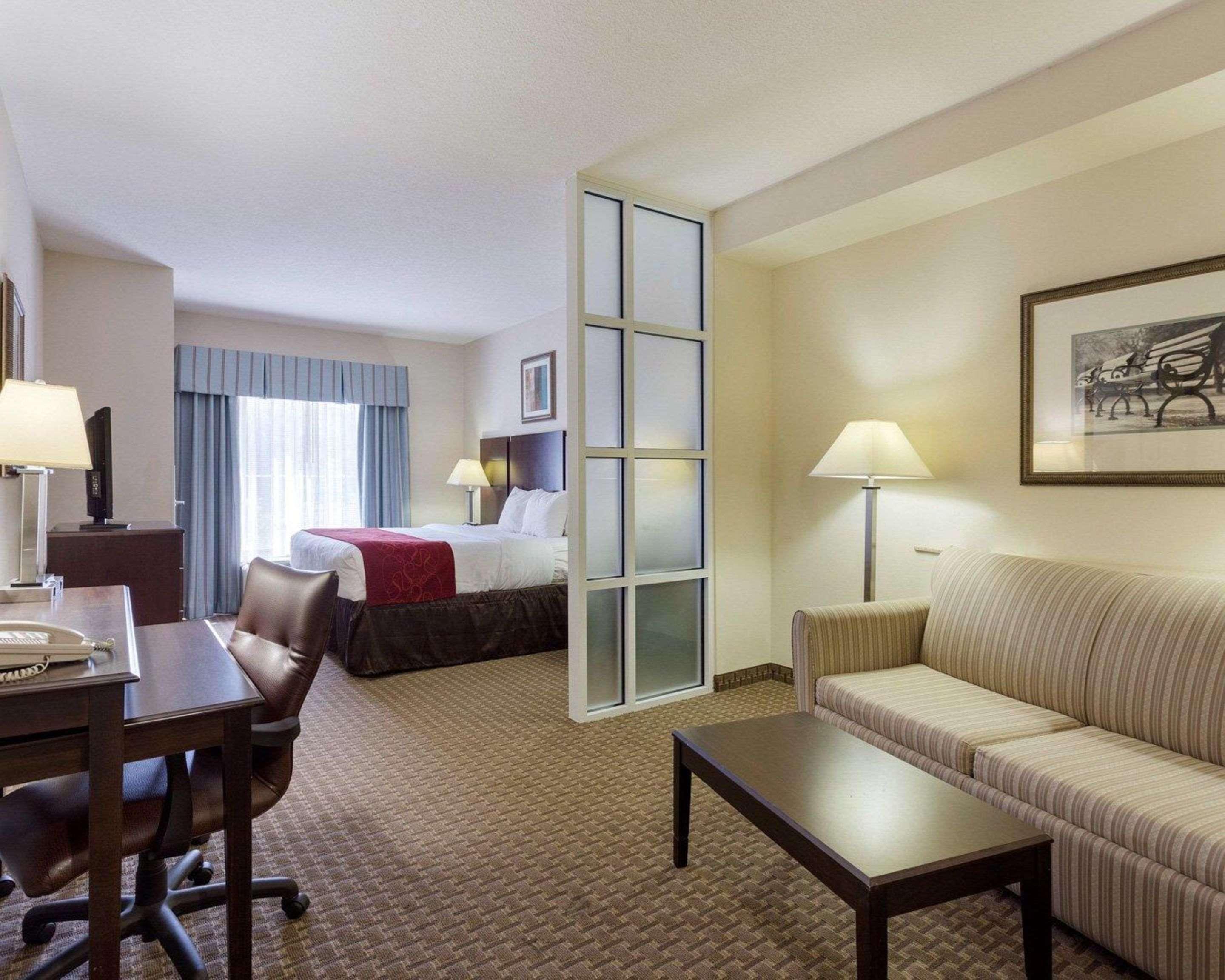 Comfort Suites Olive Branch - Memphis South Luaran gambar