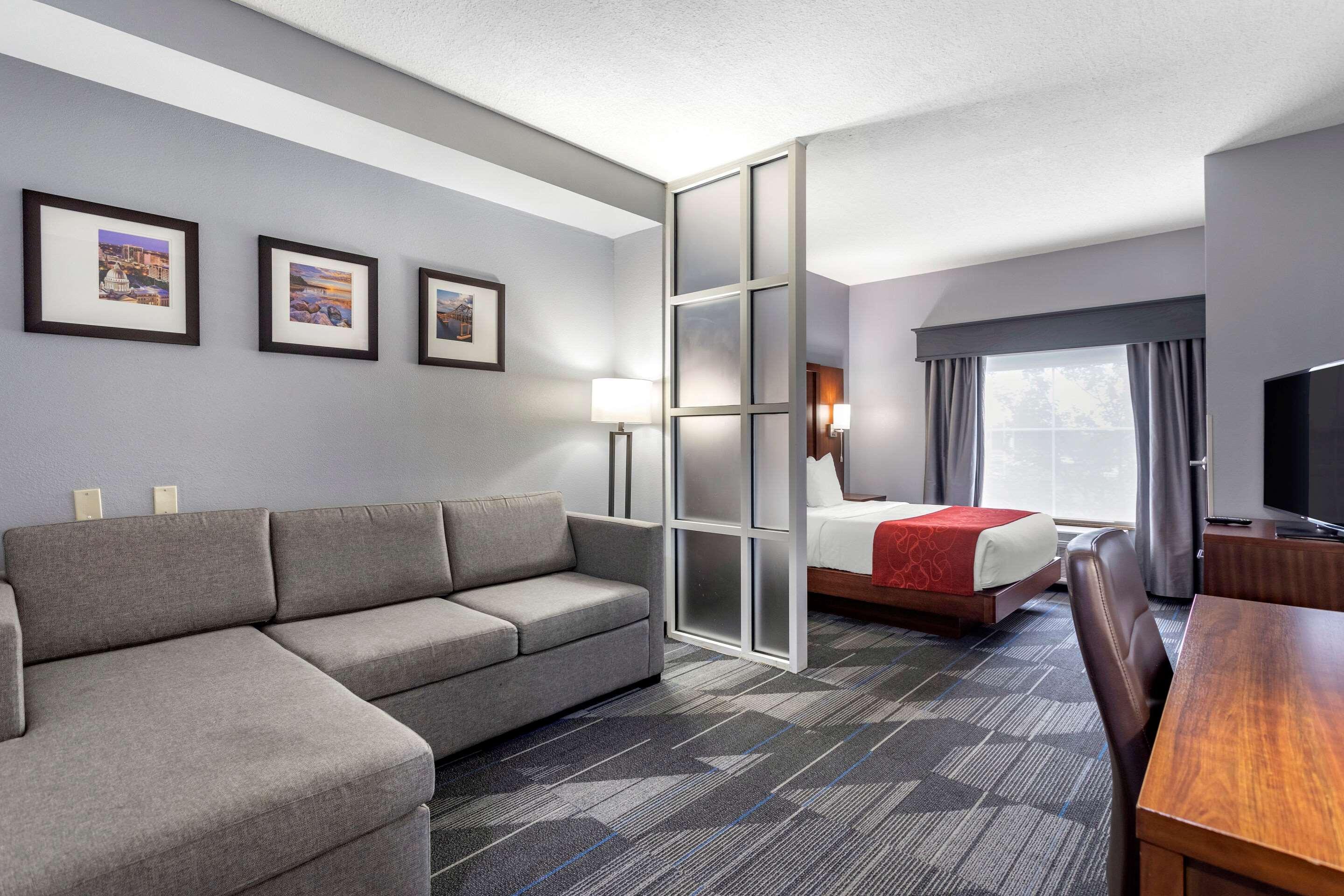 Comfort Suites Olive Branch - Memphis South Luaran gambar