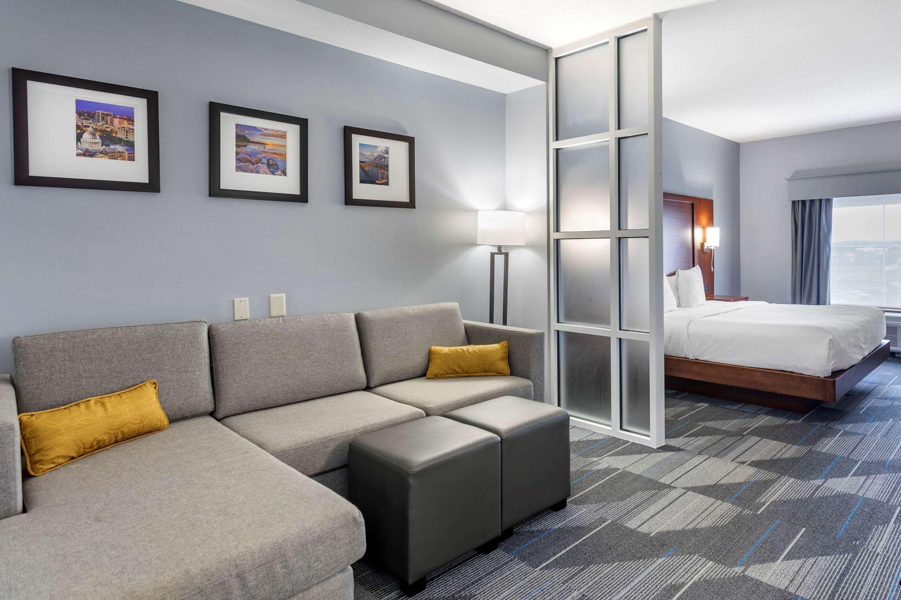 Comfort Suites Olive Branch - Memphis South Luaran gambar
