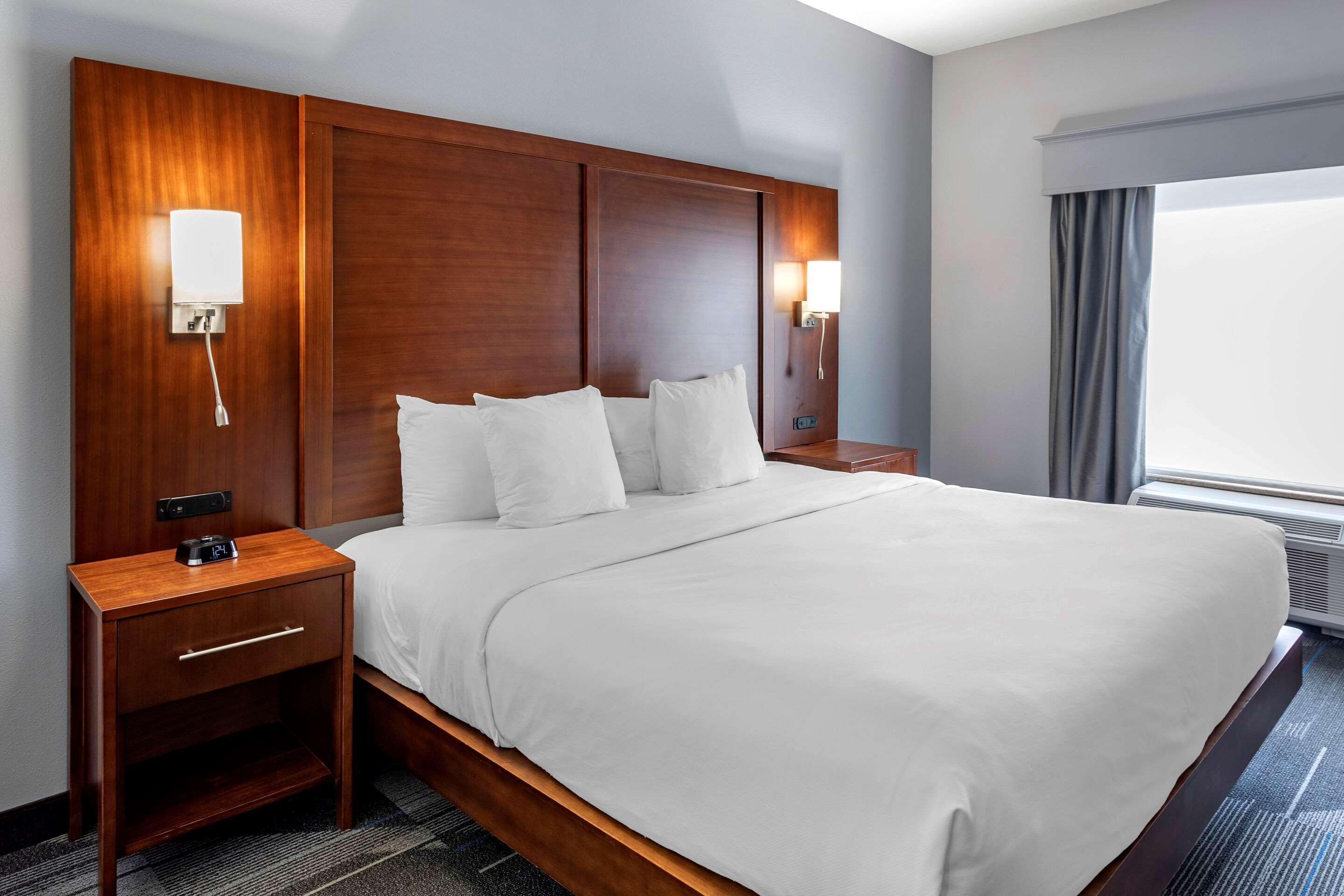 Comfort Suites Olive Branch - Memphis South Luaran gambar