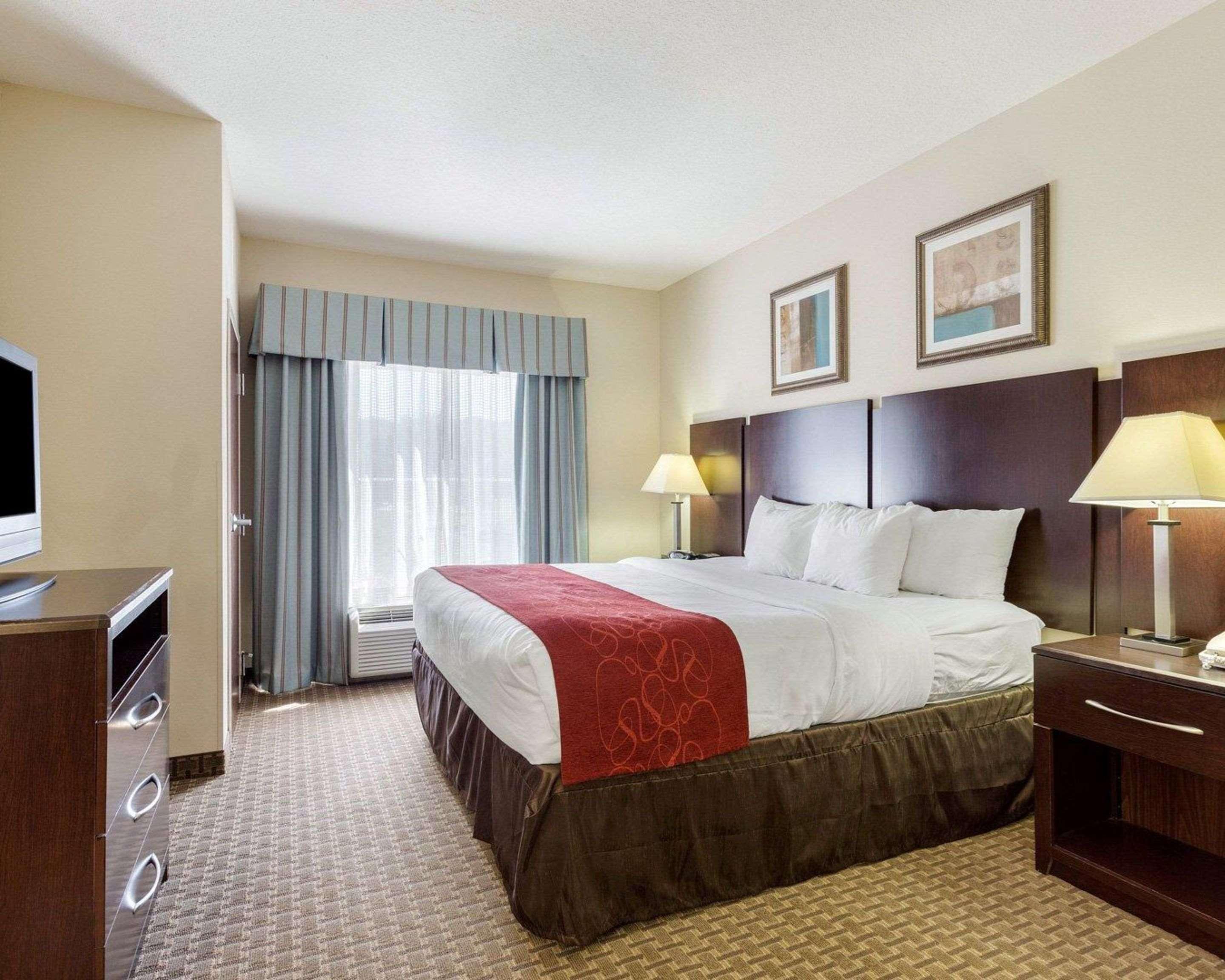 Comfort Suites Olive Branch - Memphis South Luaran gambar