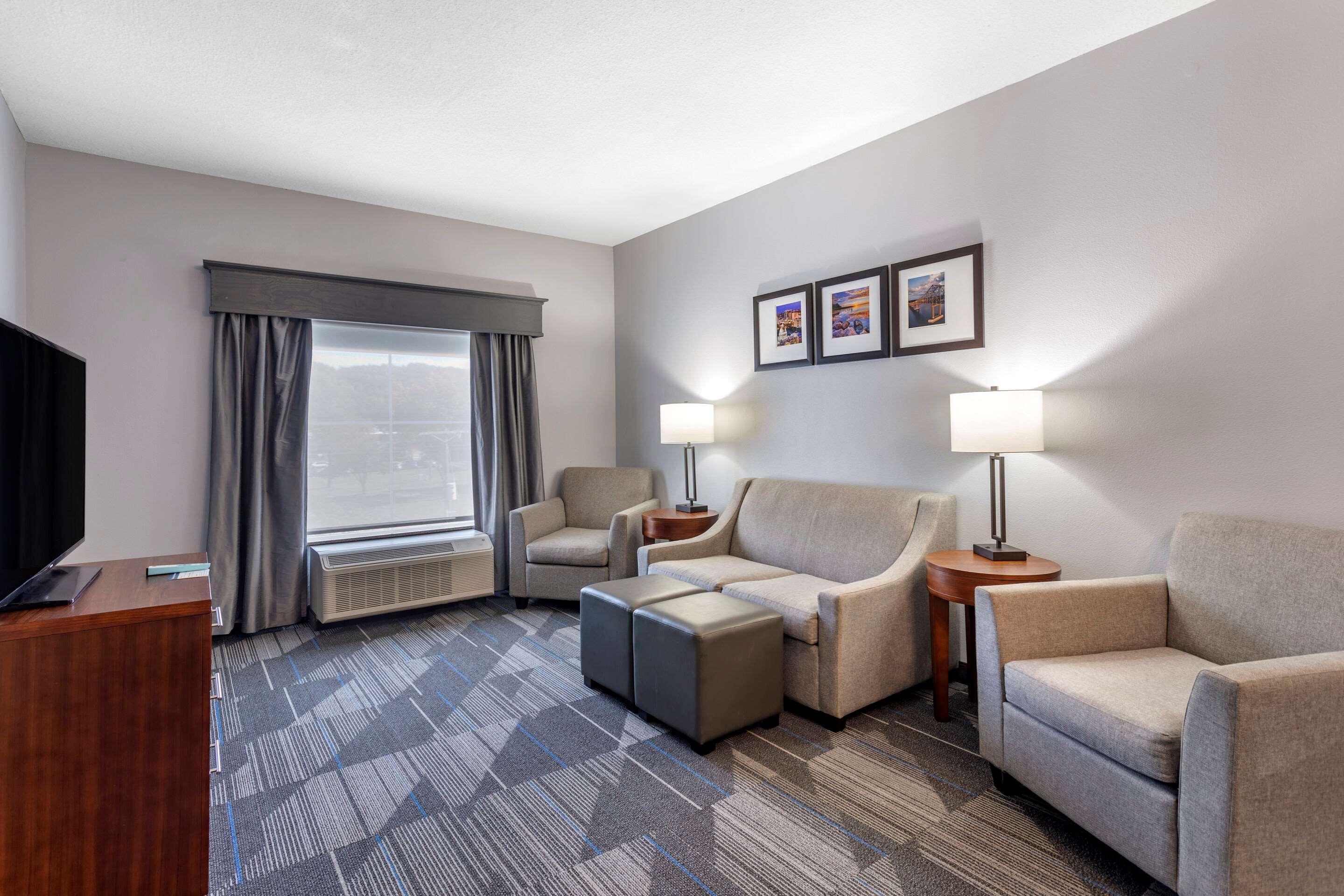 Comfort Suites Olive Branch - Memphis South Luaran gambar
