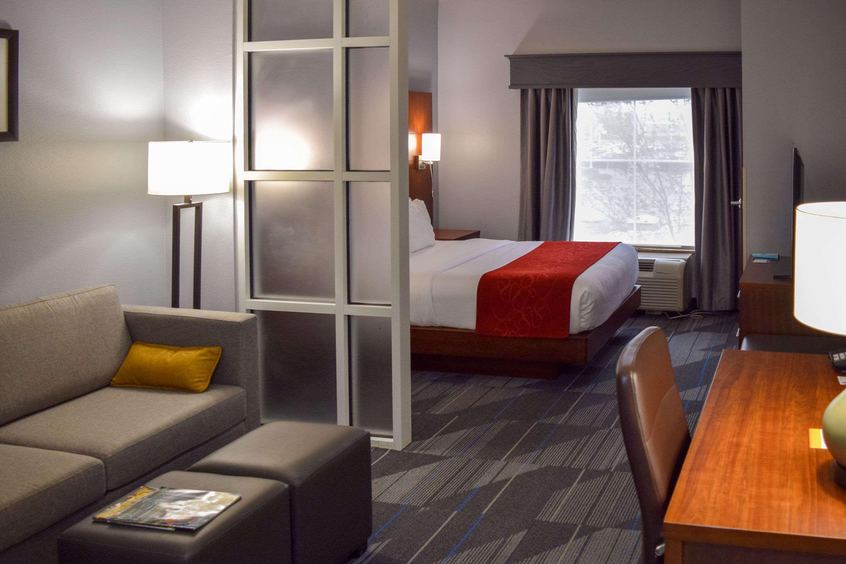 Comfort Suites Olive Branch - Memphis South Luaran gambar
