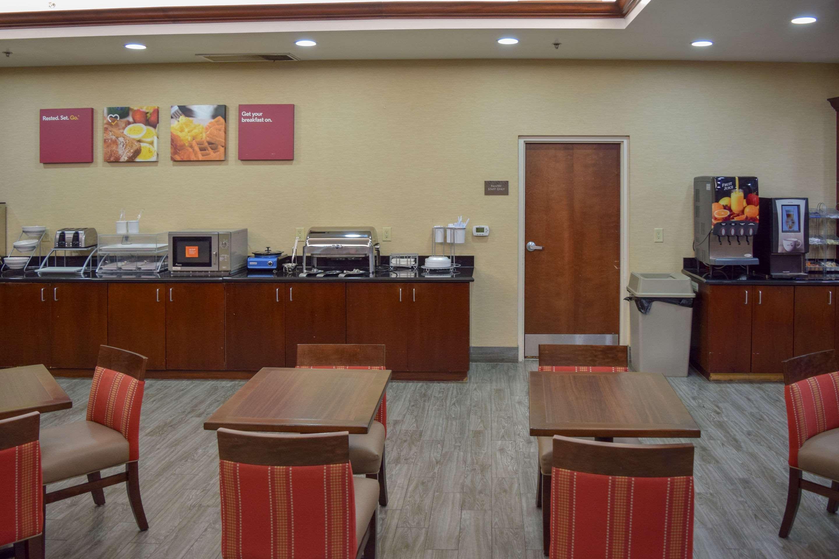 Comfort Suites Olive Branch - Memphis South Luaran gambar