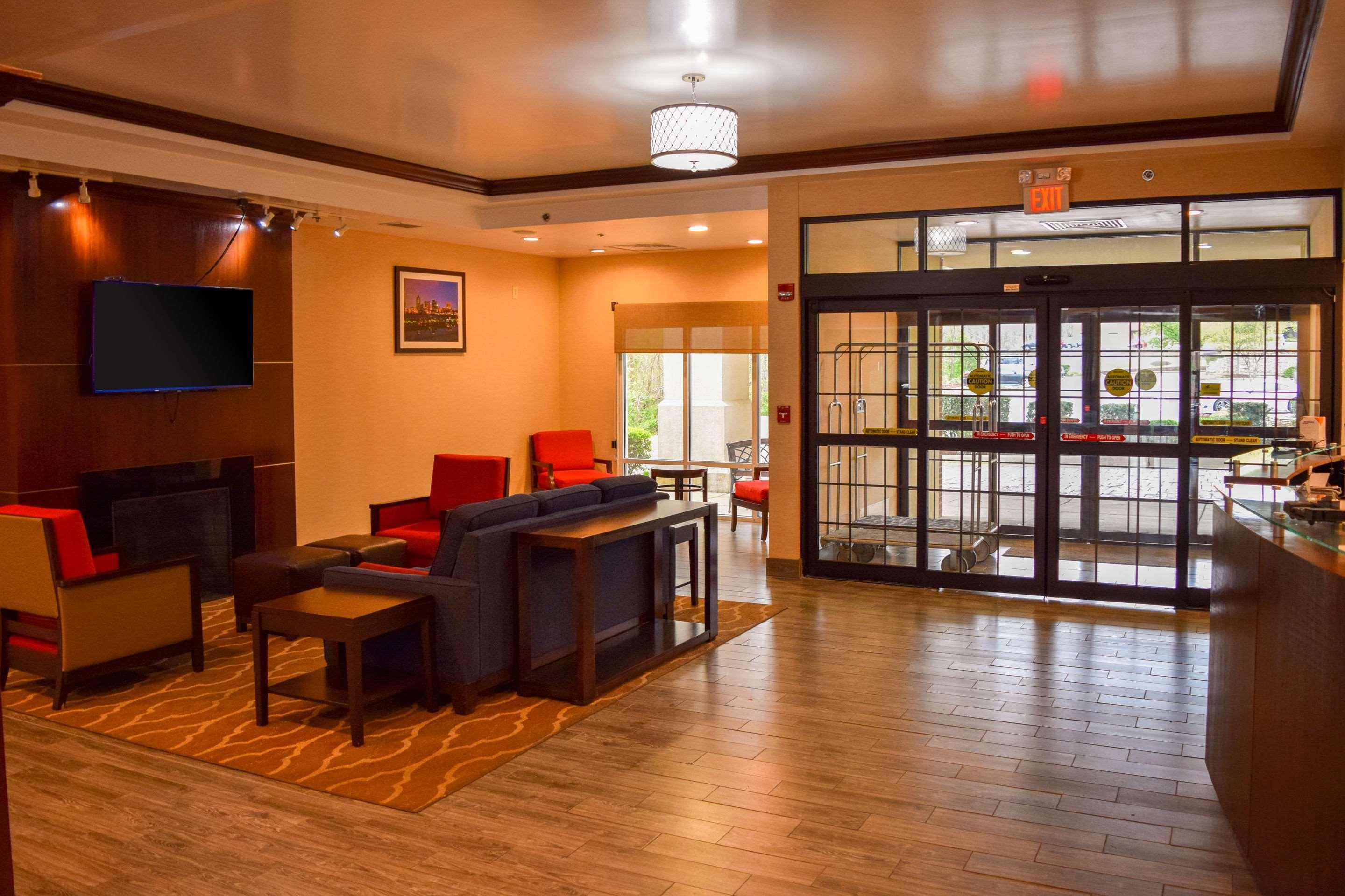 Comfort Suites Olive Branch - Memphis South Luaran gambar