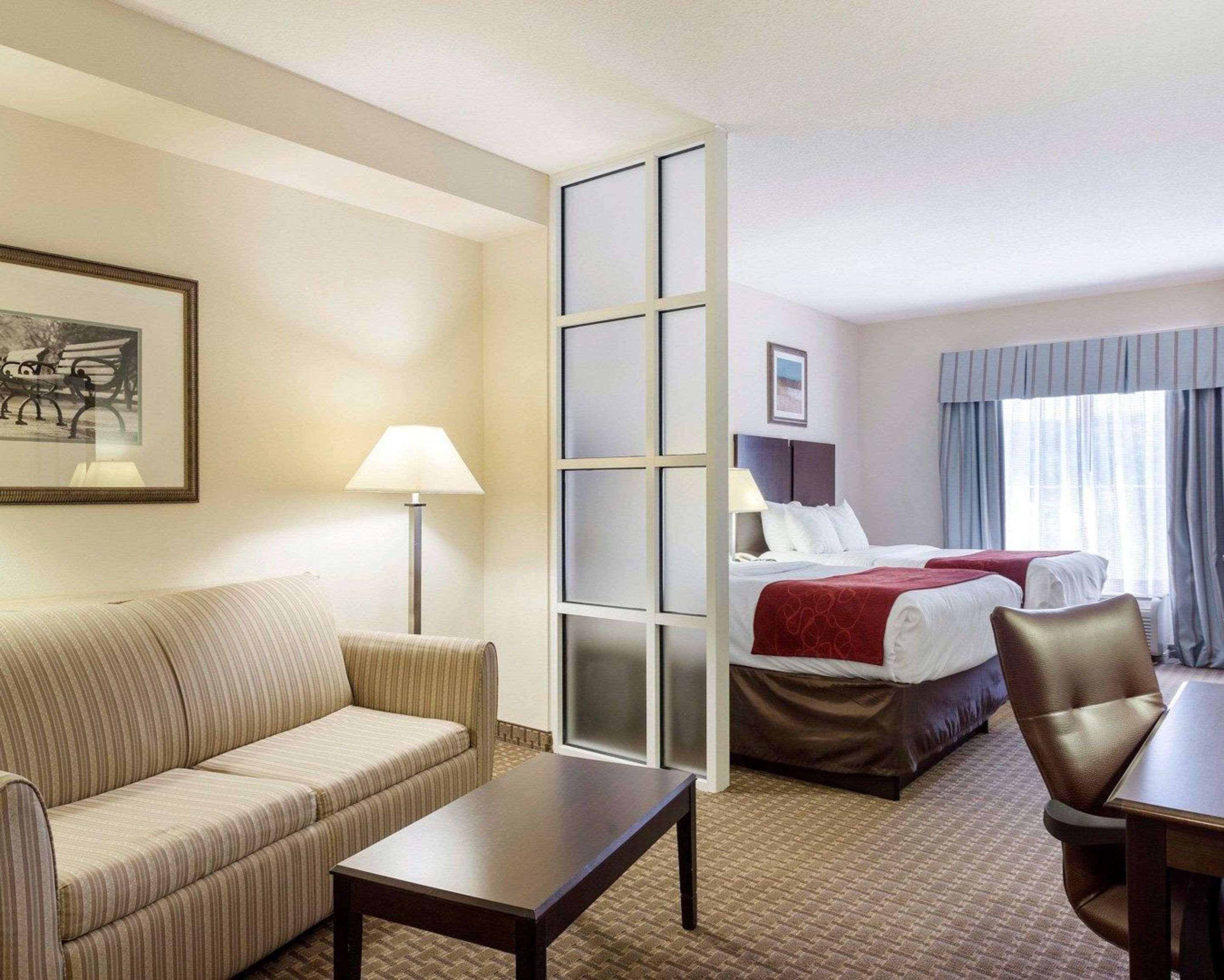 Comfort Suites Olive Branch - Memphis South Luaran gambar
