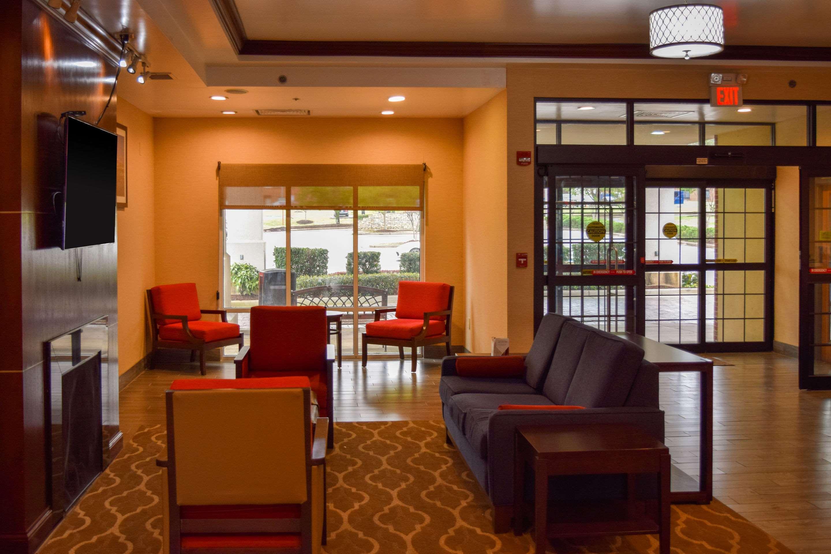 Comfort Suites Olive Branch - Memphis South Luaran gambar