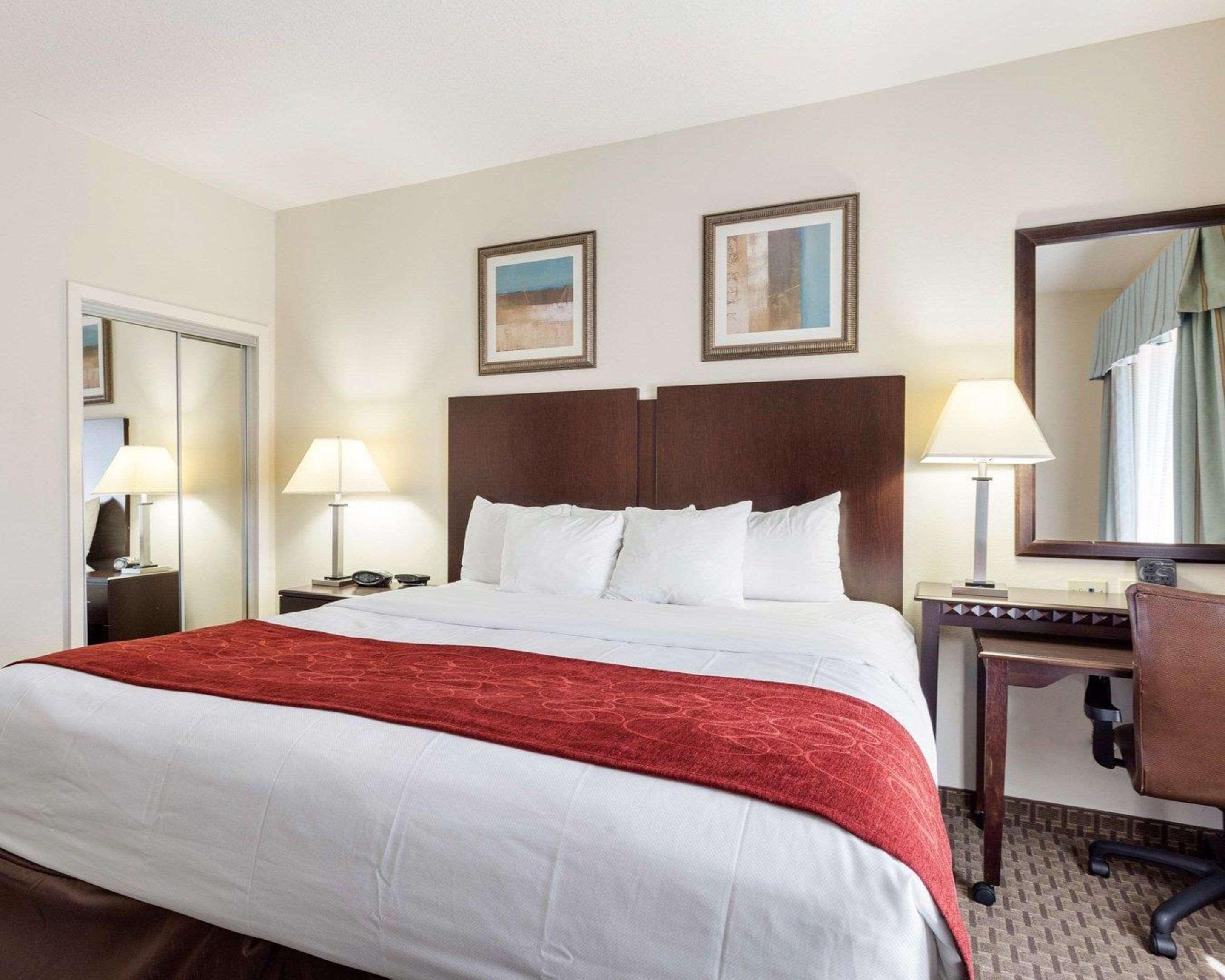 Comfort Suites Olive Branch - Memphis South Luaran gambar