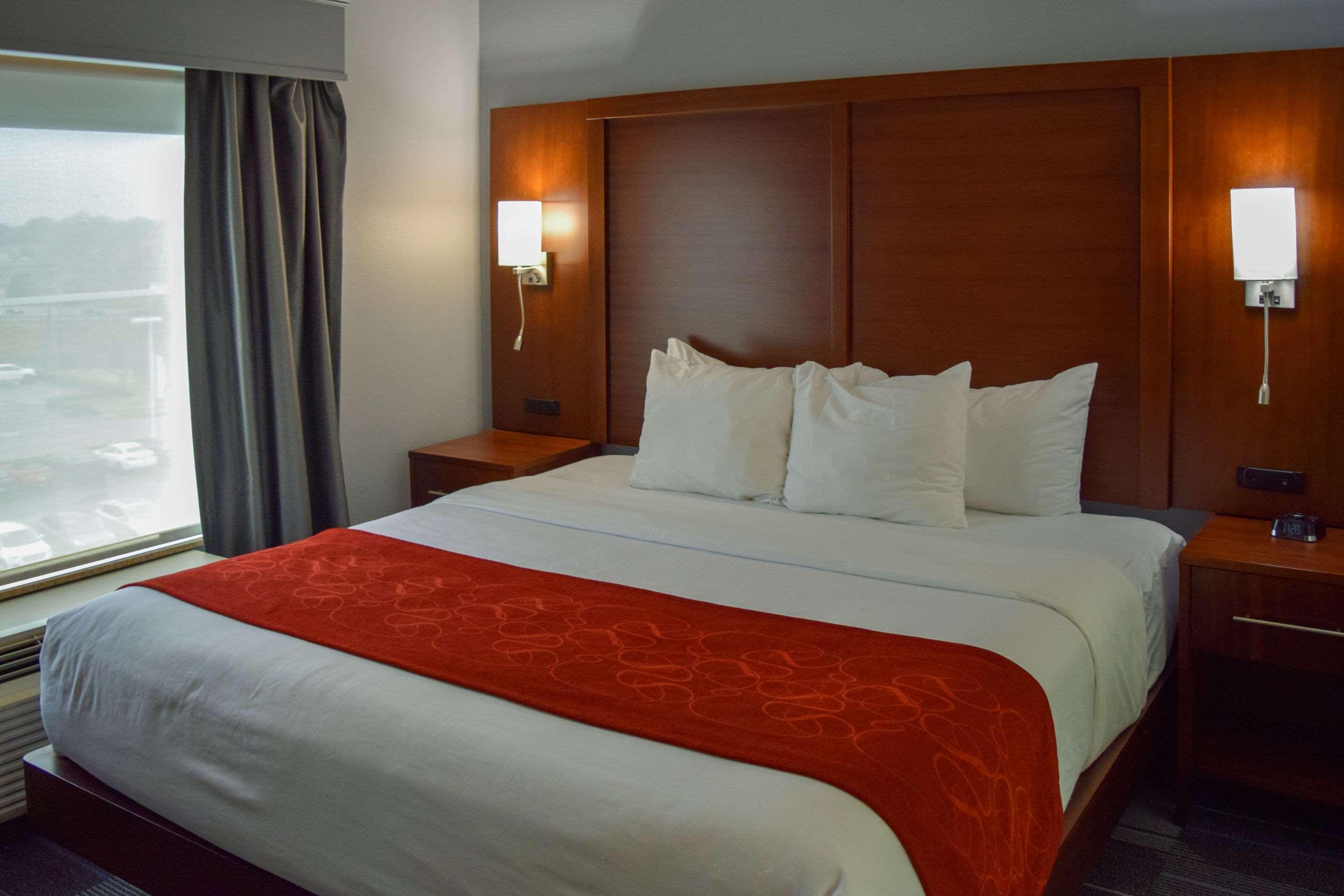 Comfort Suites Olive Branch - Memphis South Luaran gambar