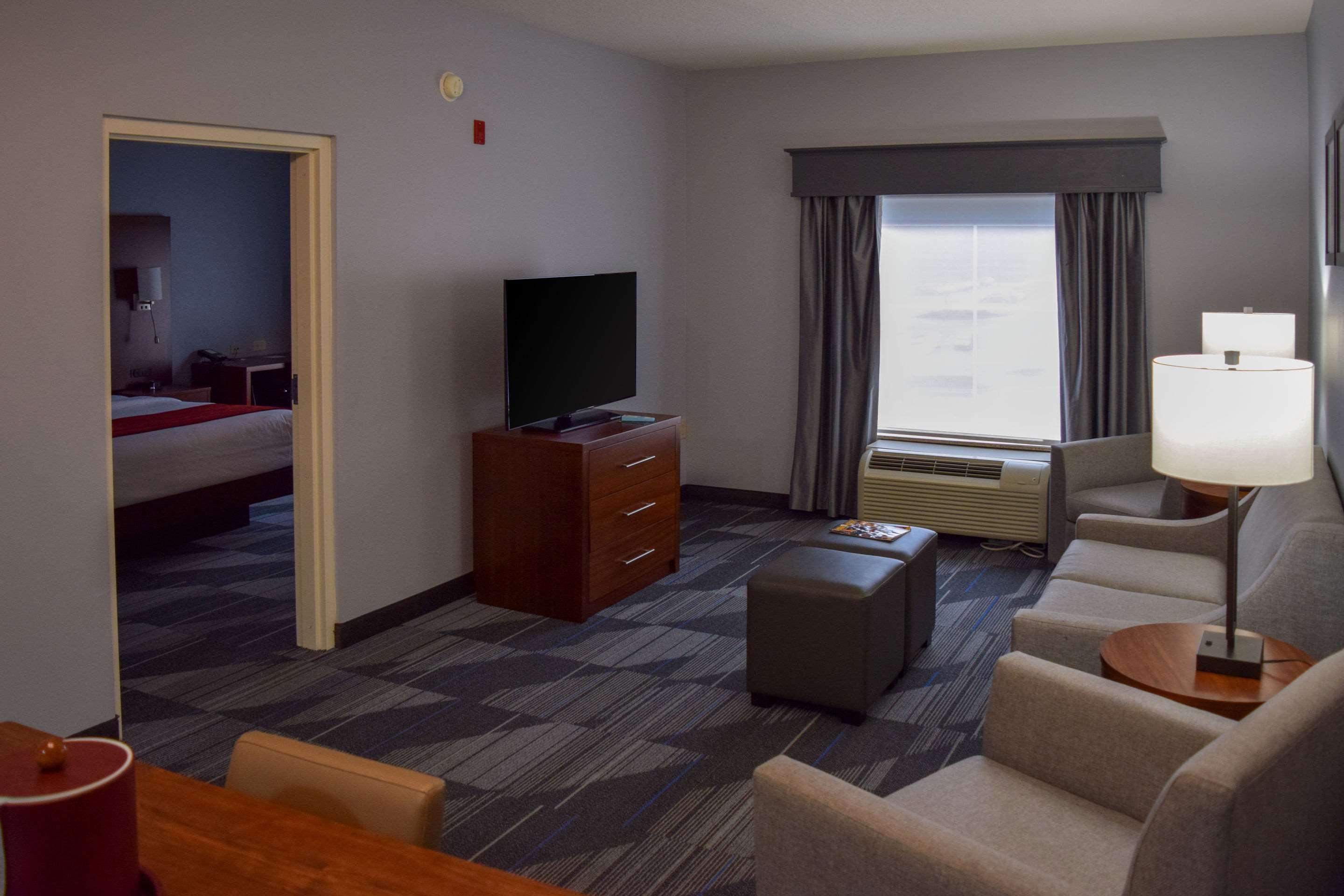 Comfort Suites Olive Branch - Memphis South Luaran gambar