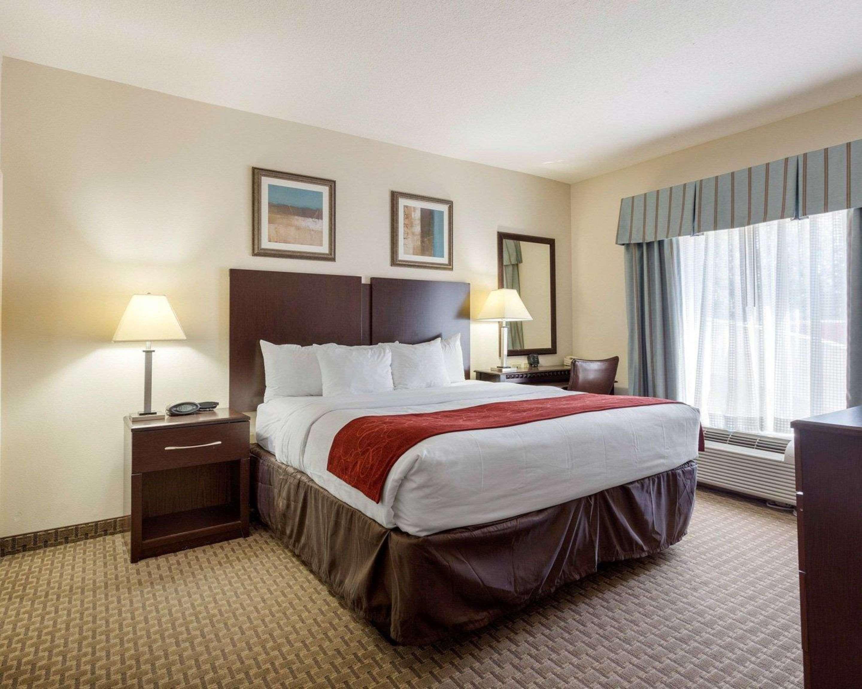Comfort Suites Olive Branch - Memphis South Luaran gambar