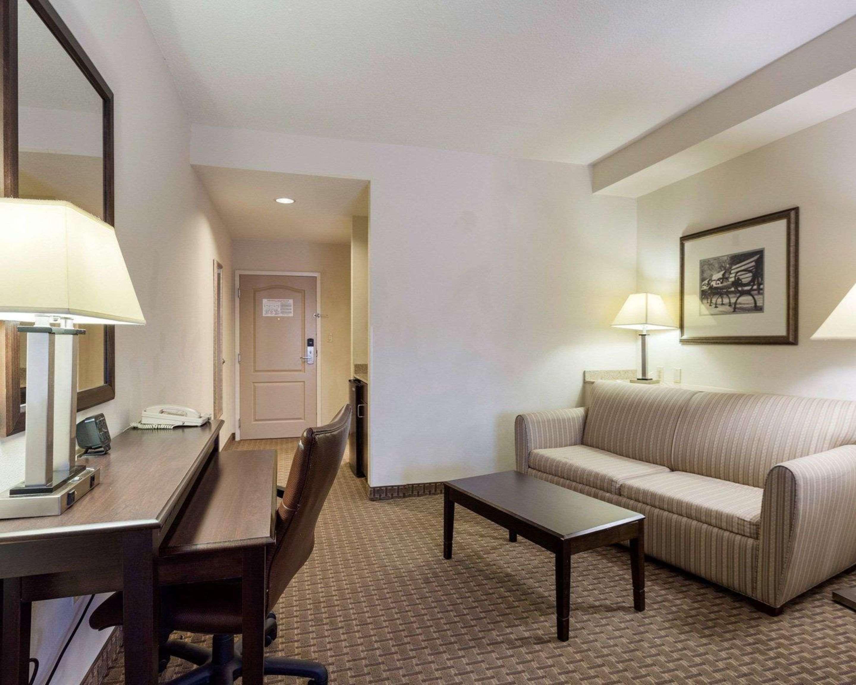 Comfort Suites Olive Branch - Memphis South Luaran gambar