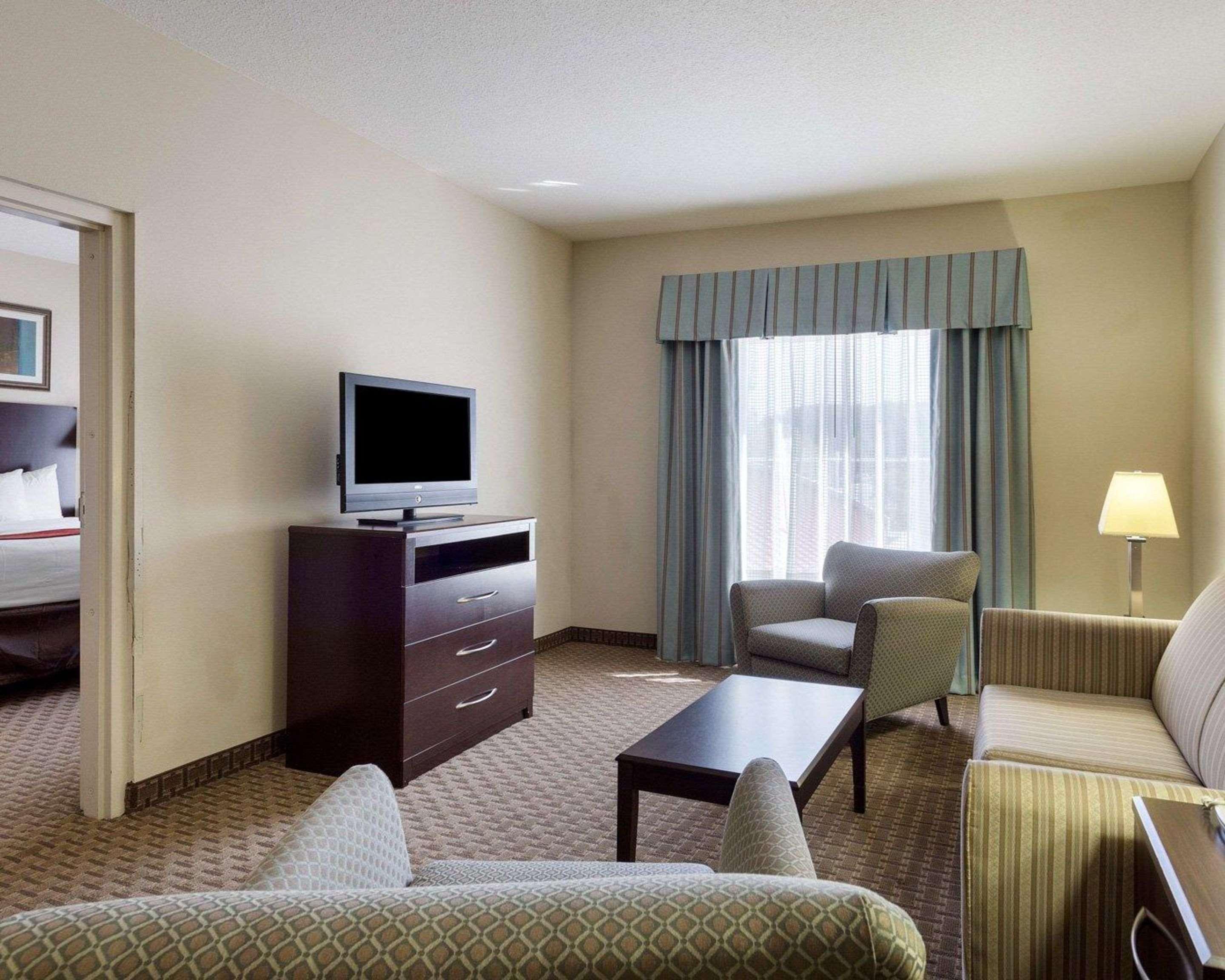 Comfort Suites Olive Branch - Memphis South Luaran gambar