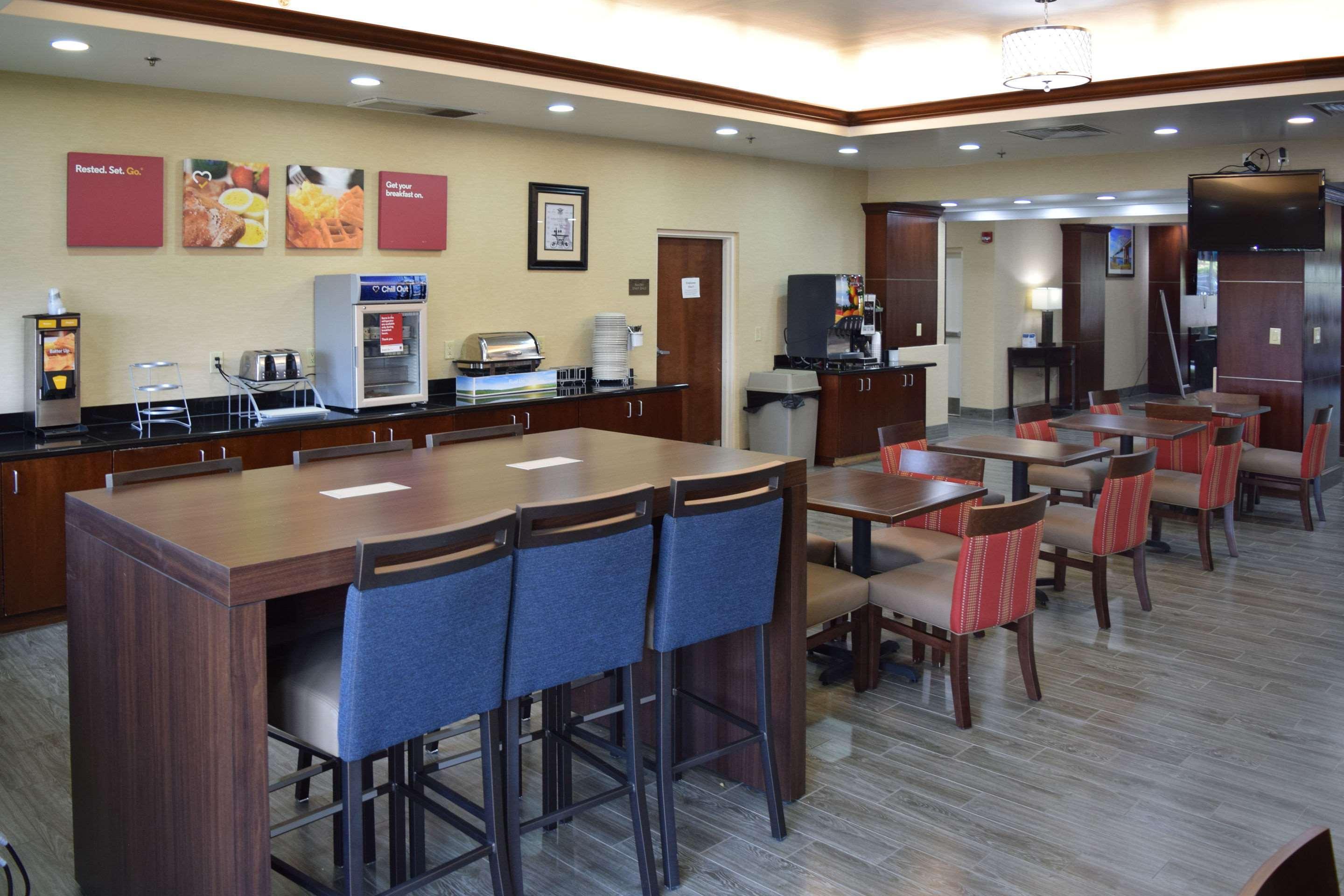 Comfort Suites Olive Branch - Memphis South Luaran gambar