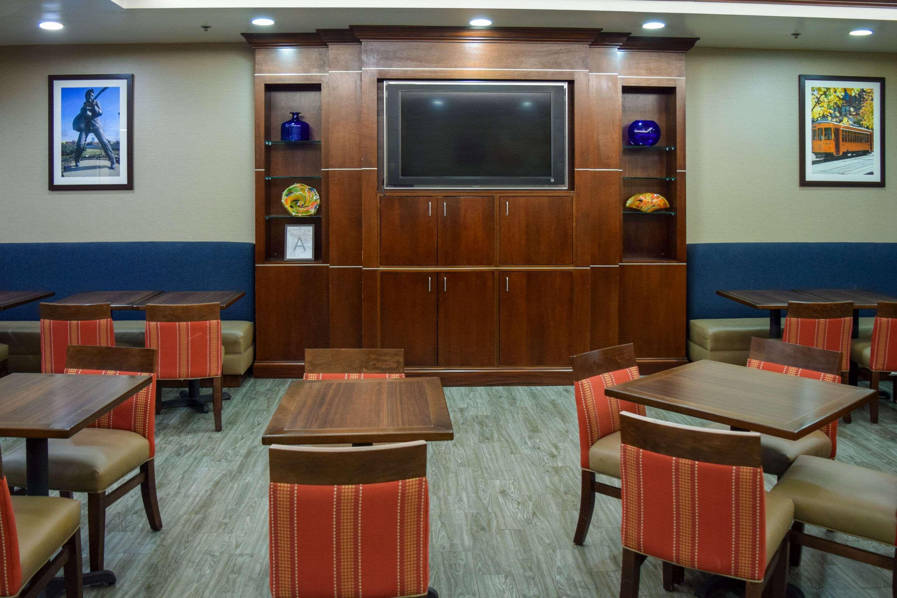 Comfort Suites Olive Branch - Memphis South Luaran gambar