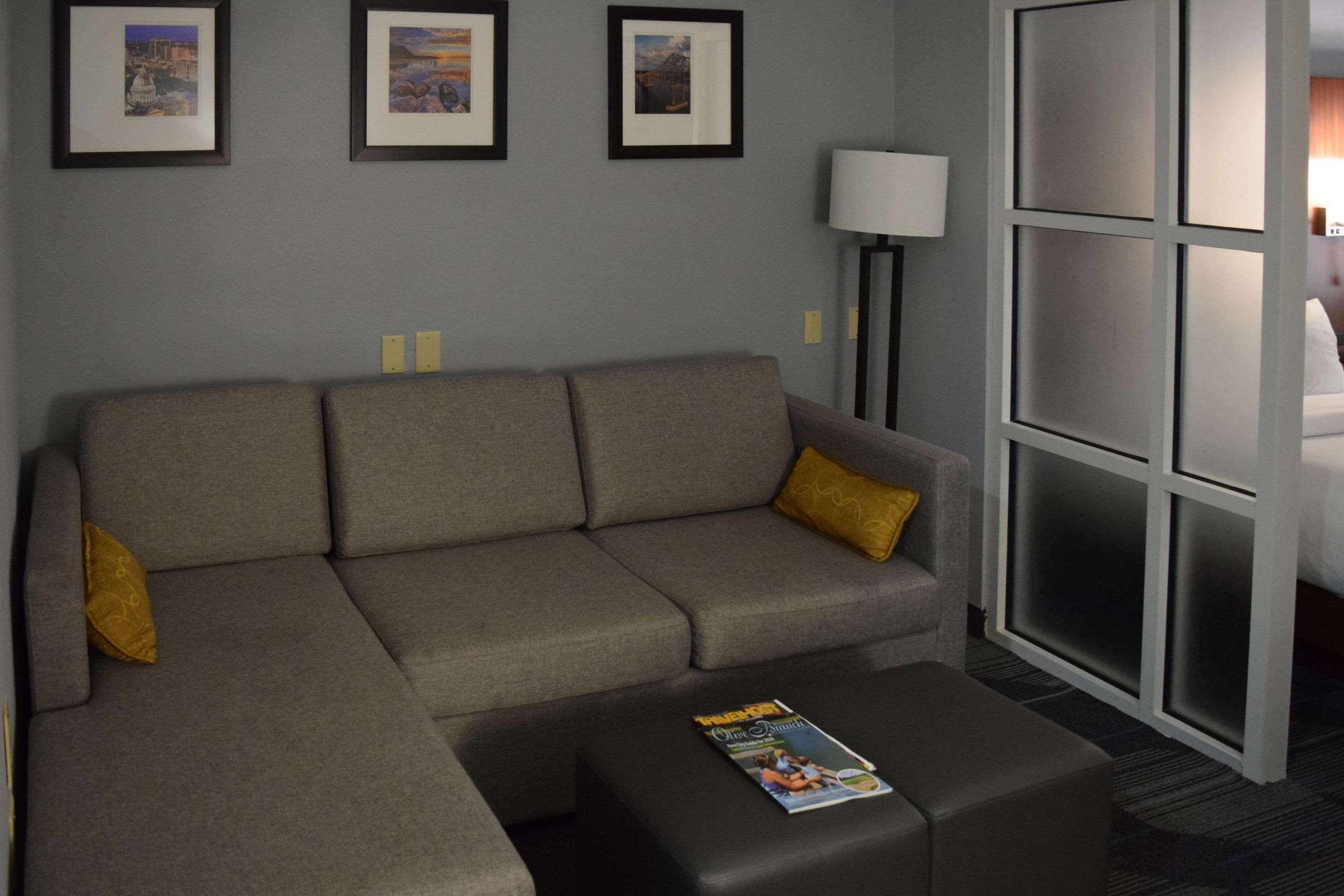 Comfort Suites Olive Branch - Memphis South Luaran gambar