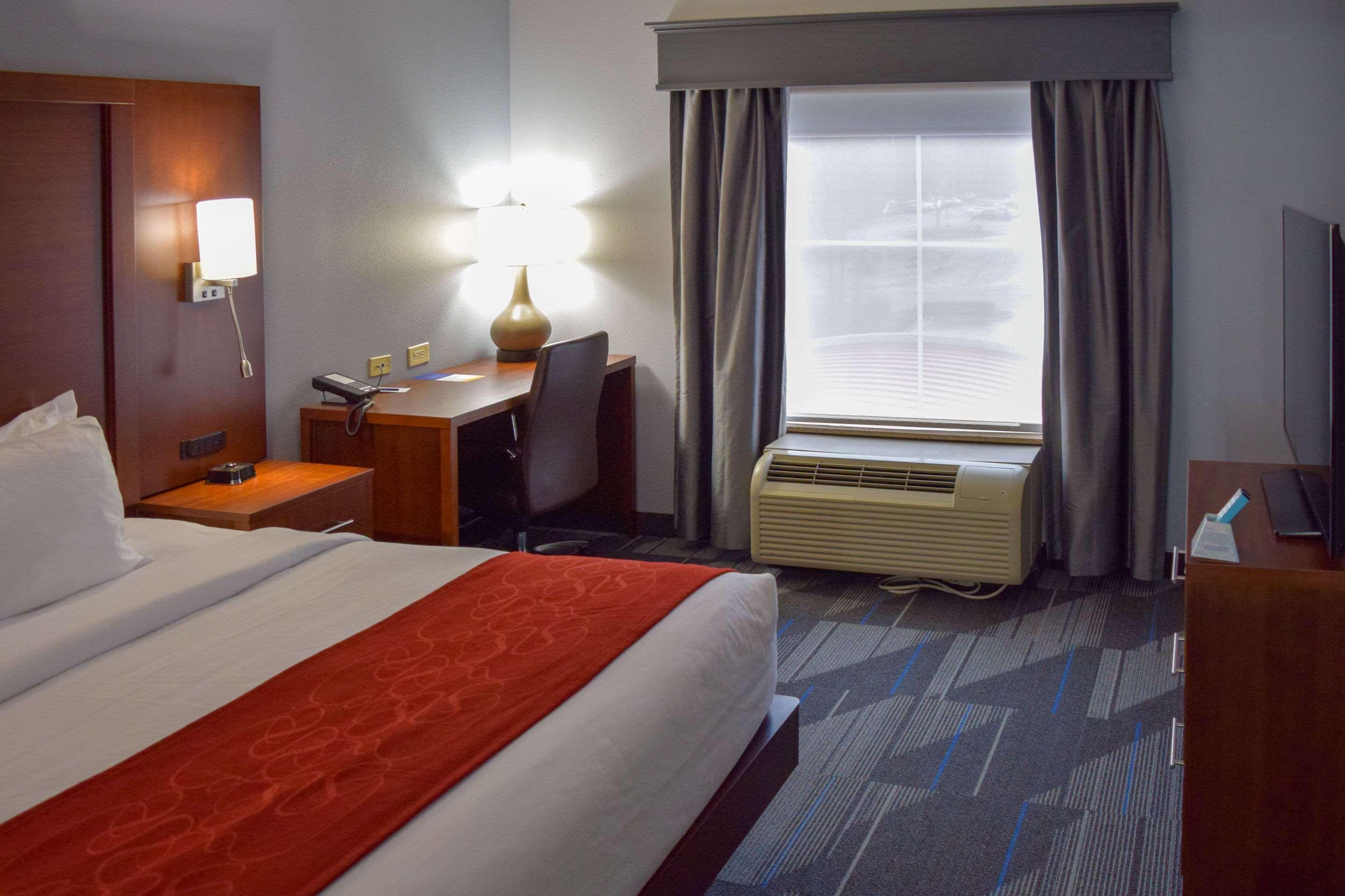 Comfort Suites Olive Branch - Memphis South Luaran gambar