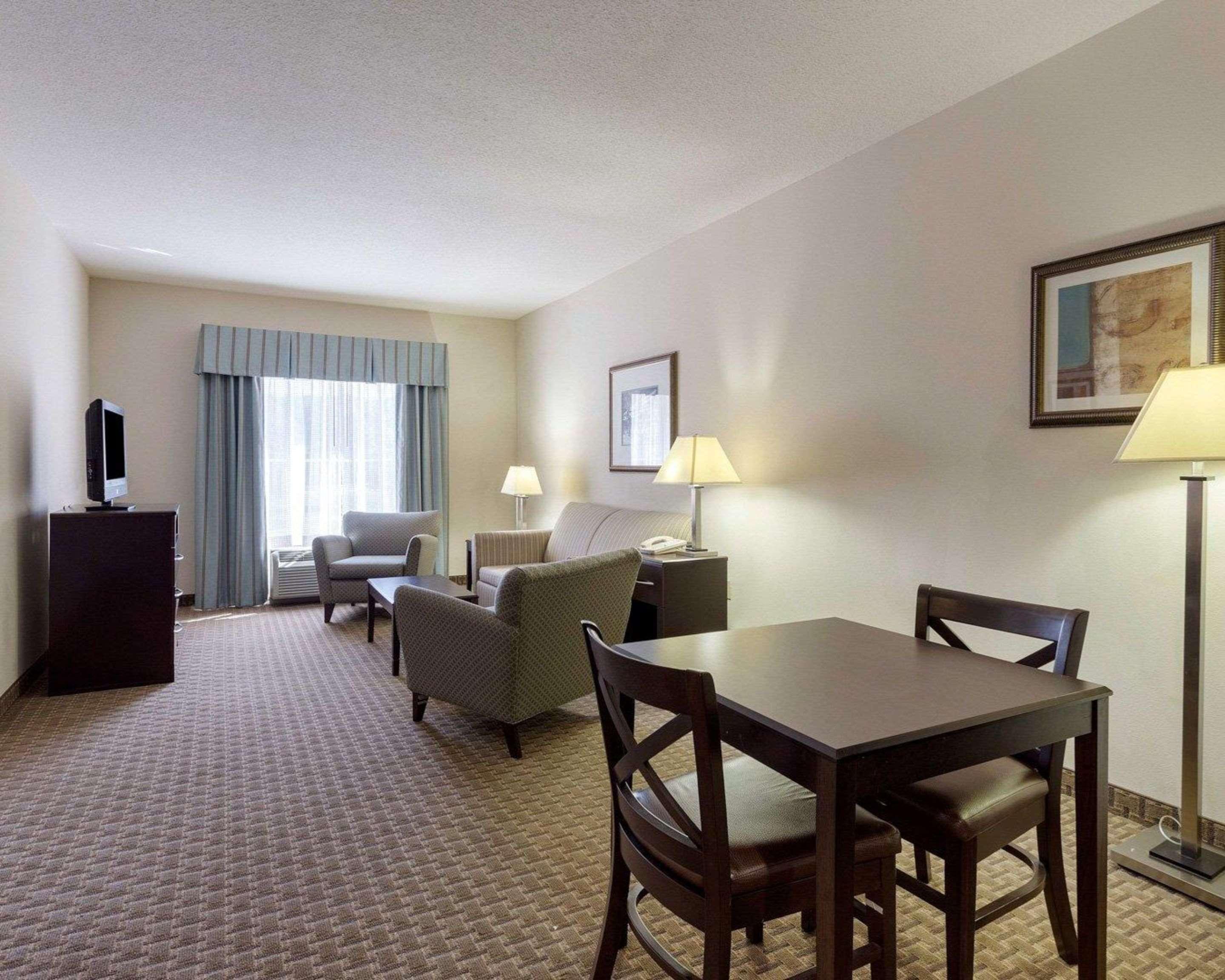 Comfort Suites Olive Branch - Memphis South Luaran gambar