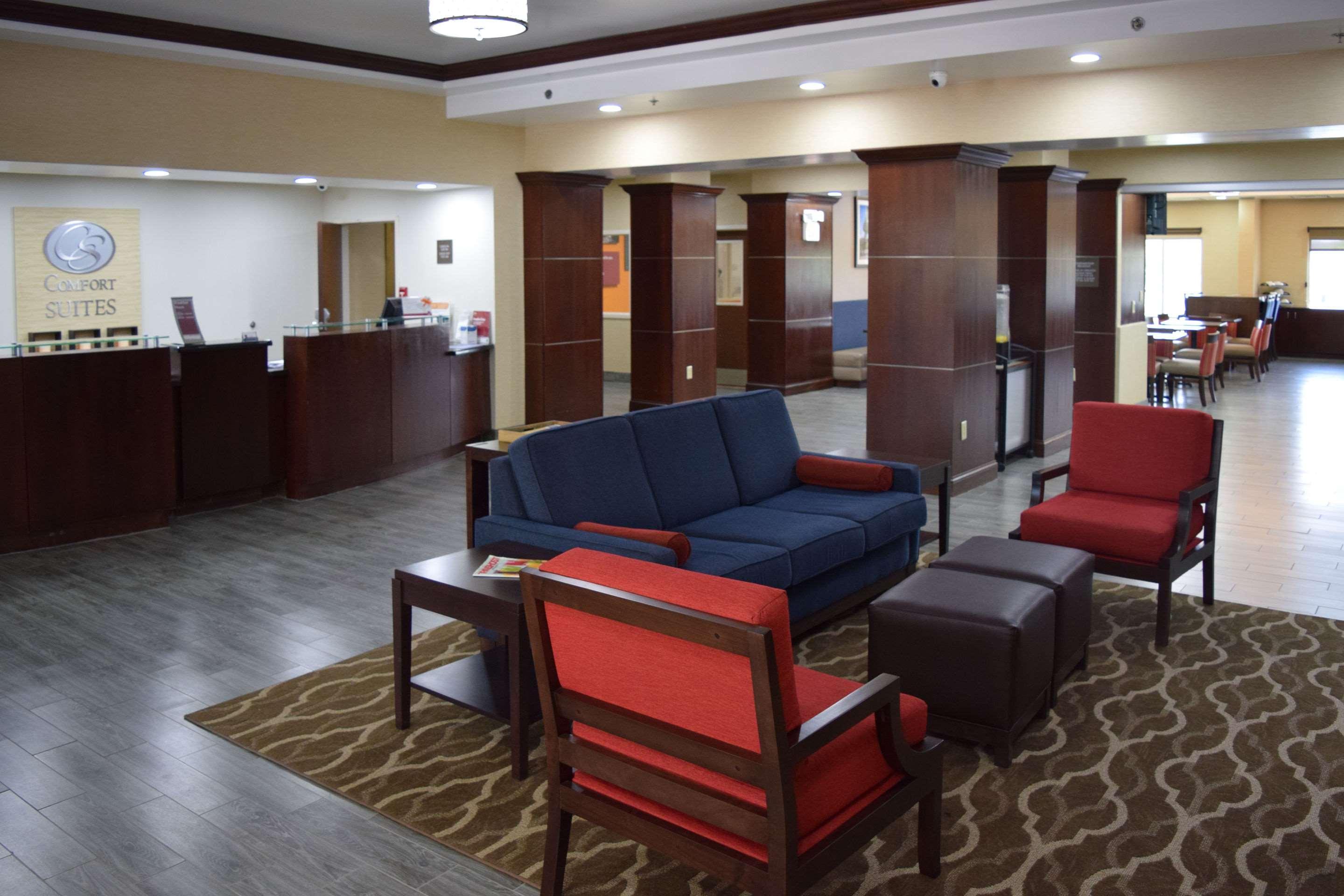 Comfort Suites Olive Branch - Memphis South Luaran gambar