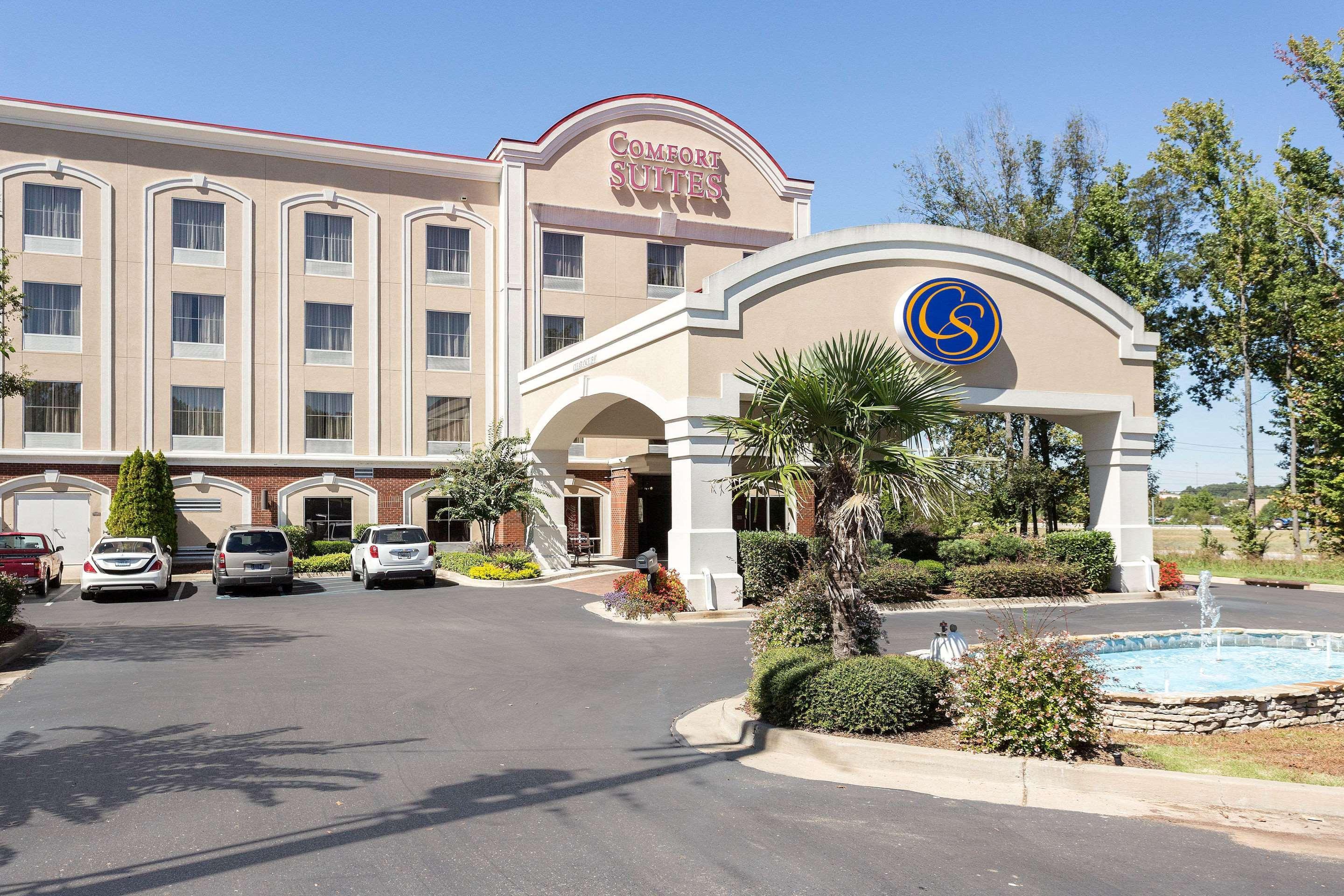 Comfort Suites Olive Branch - Memphis South Luaran gambar
