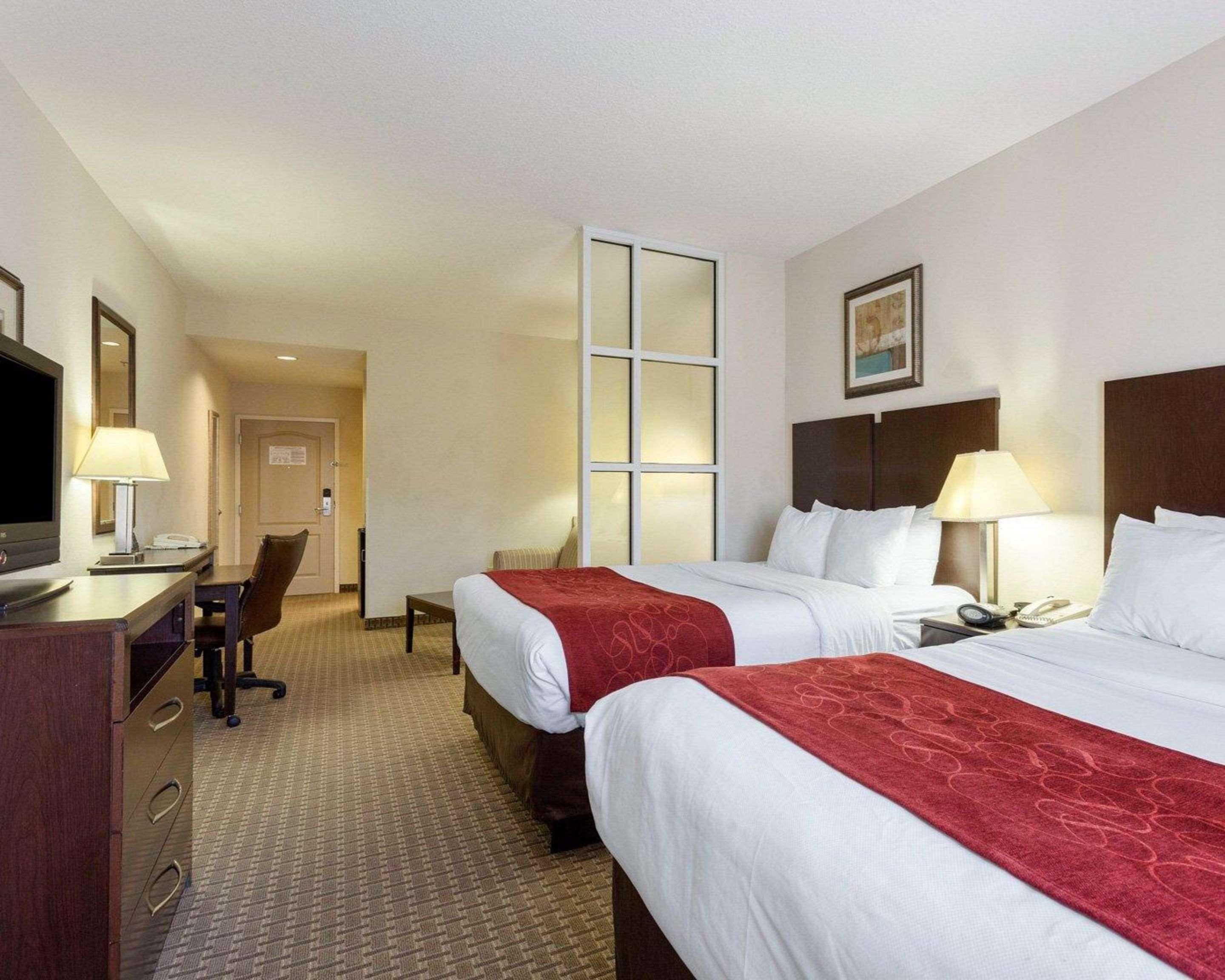 Comfort Suites Olive Branch - Memphis South Luaran gambar