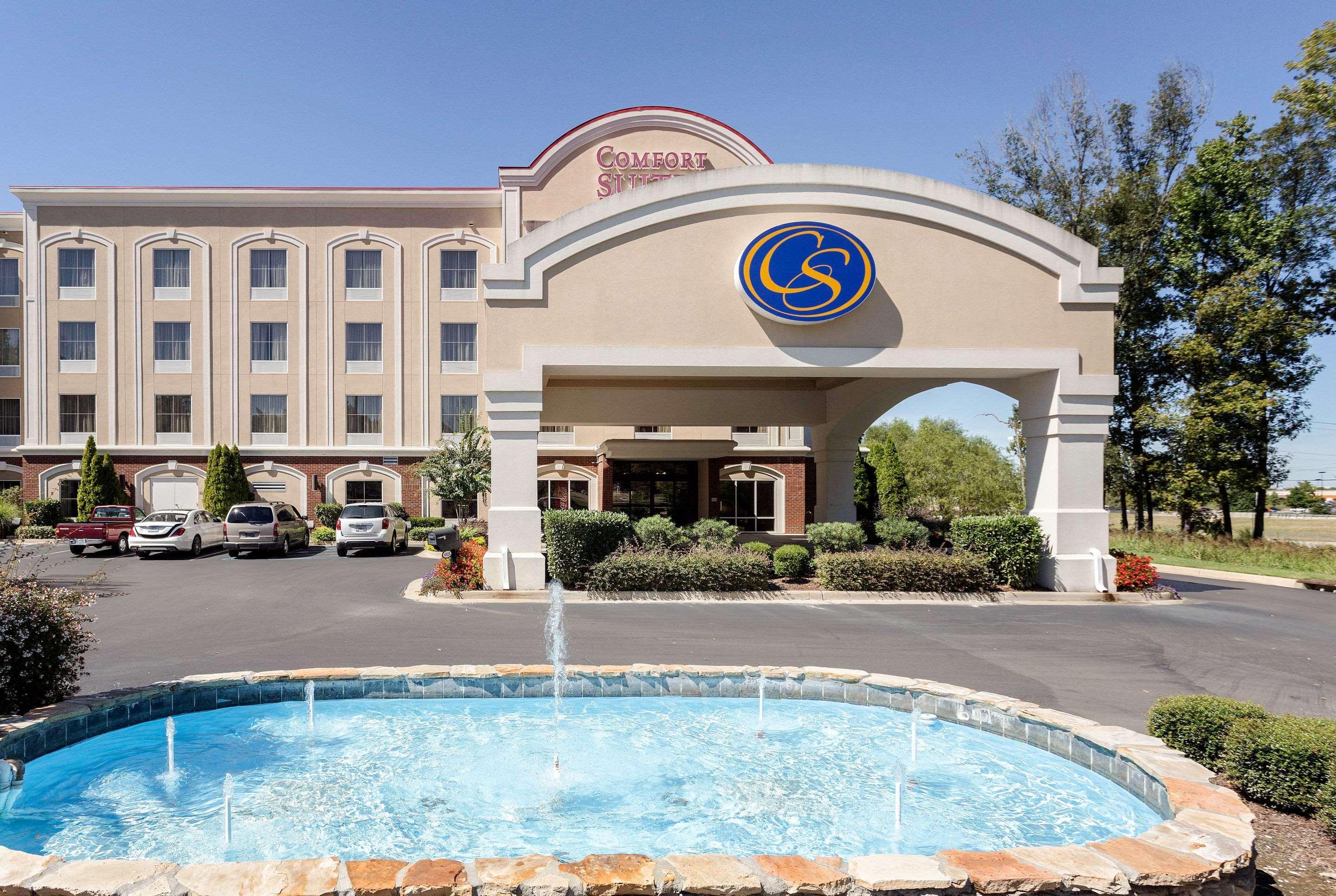 Comfort Suites Olive Branch - Memphis South Luaran gambar