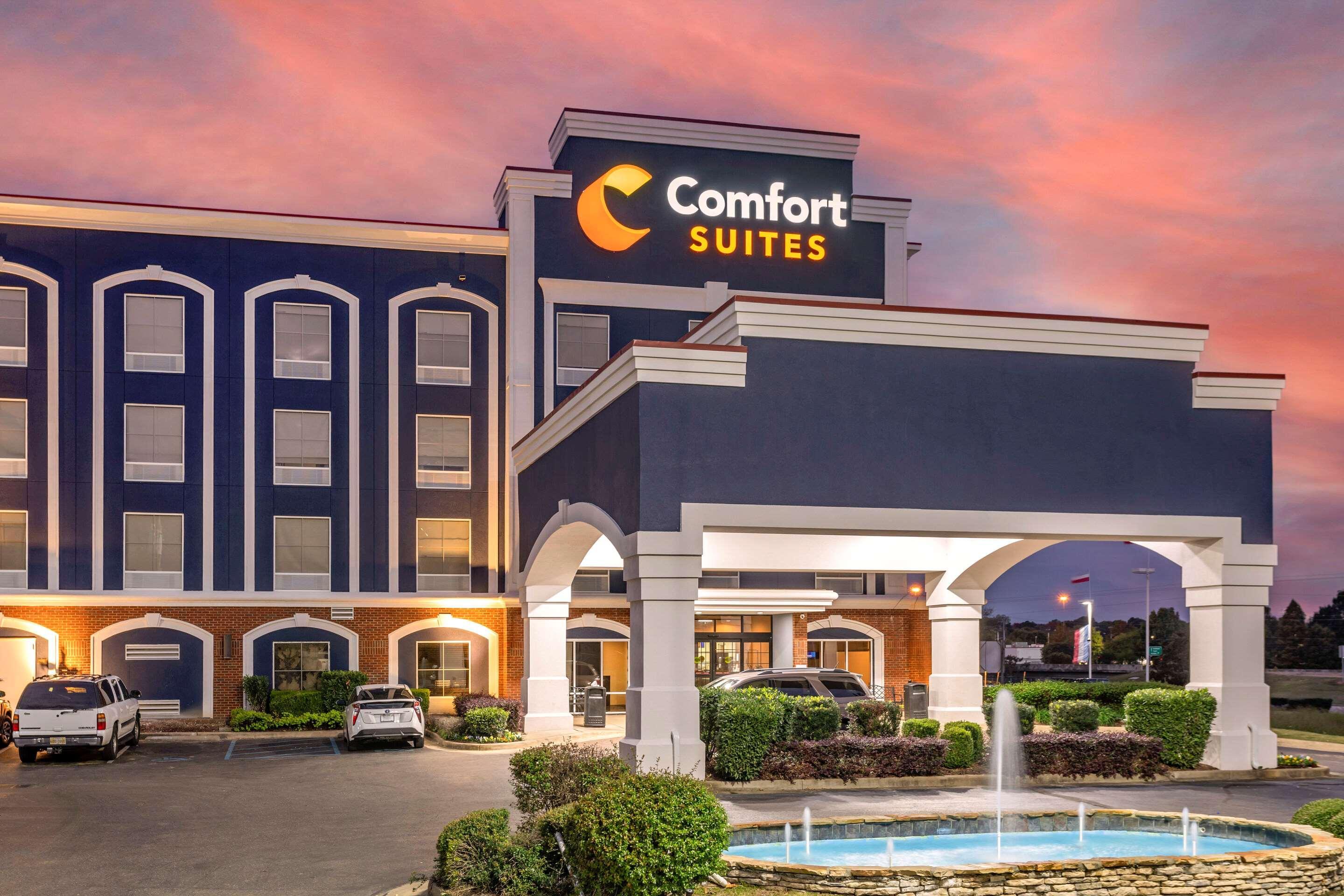 Comfort Suites Olive Branch - Memphis South Luaran gambar