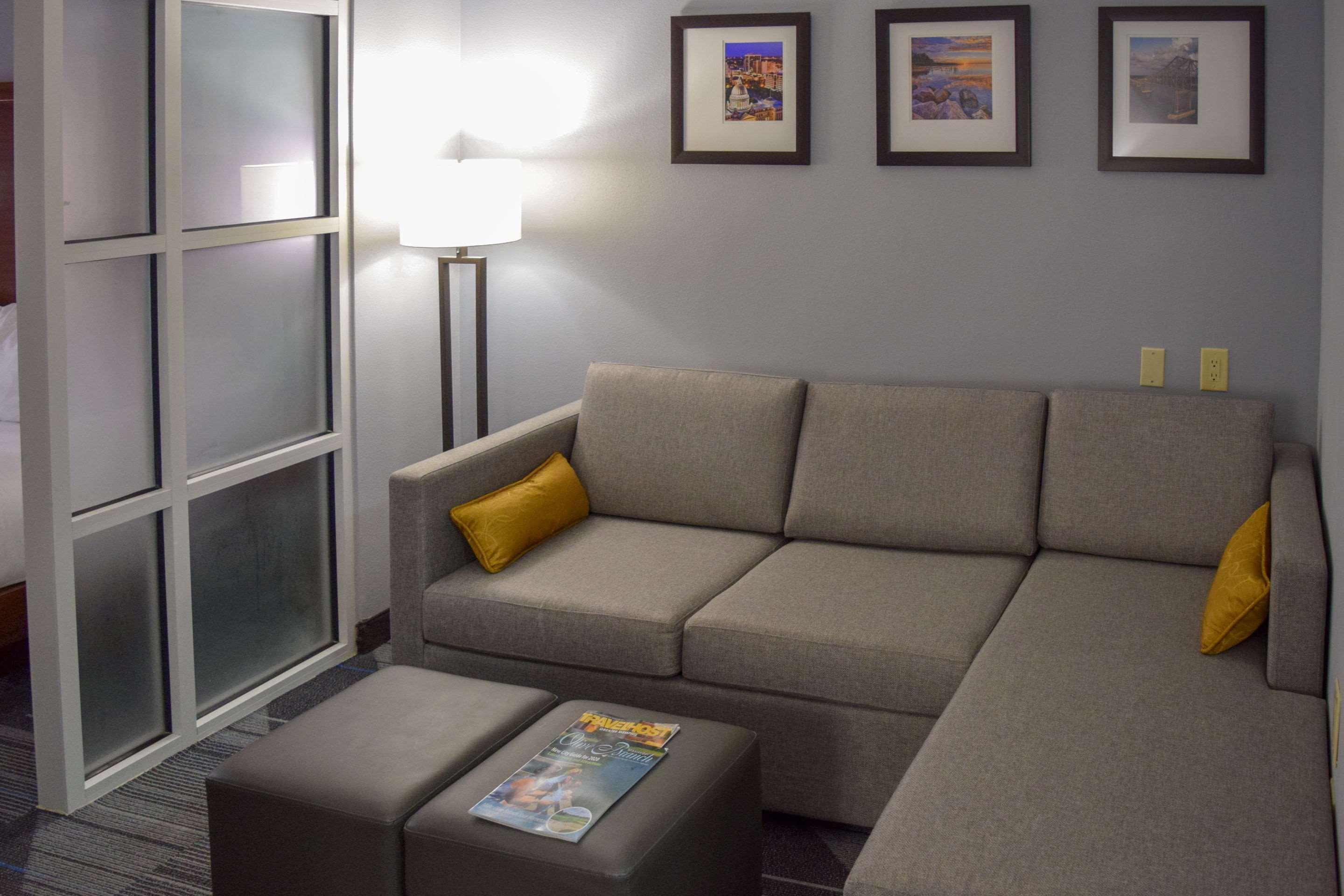 Comfort Suites Olive Branch - Memphis South Luaran gambar
