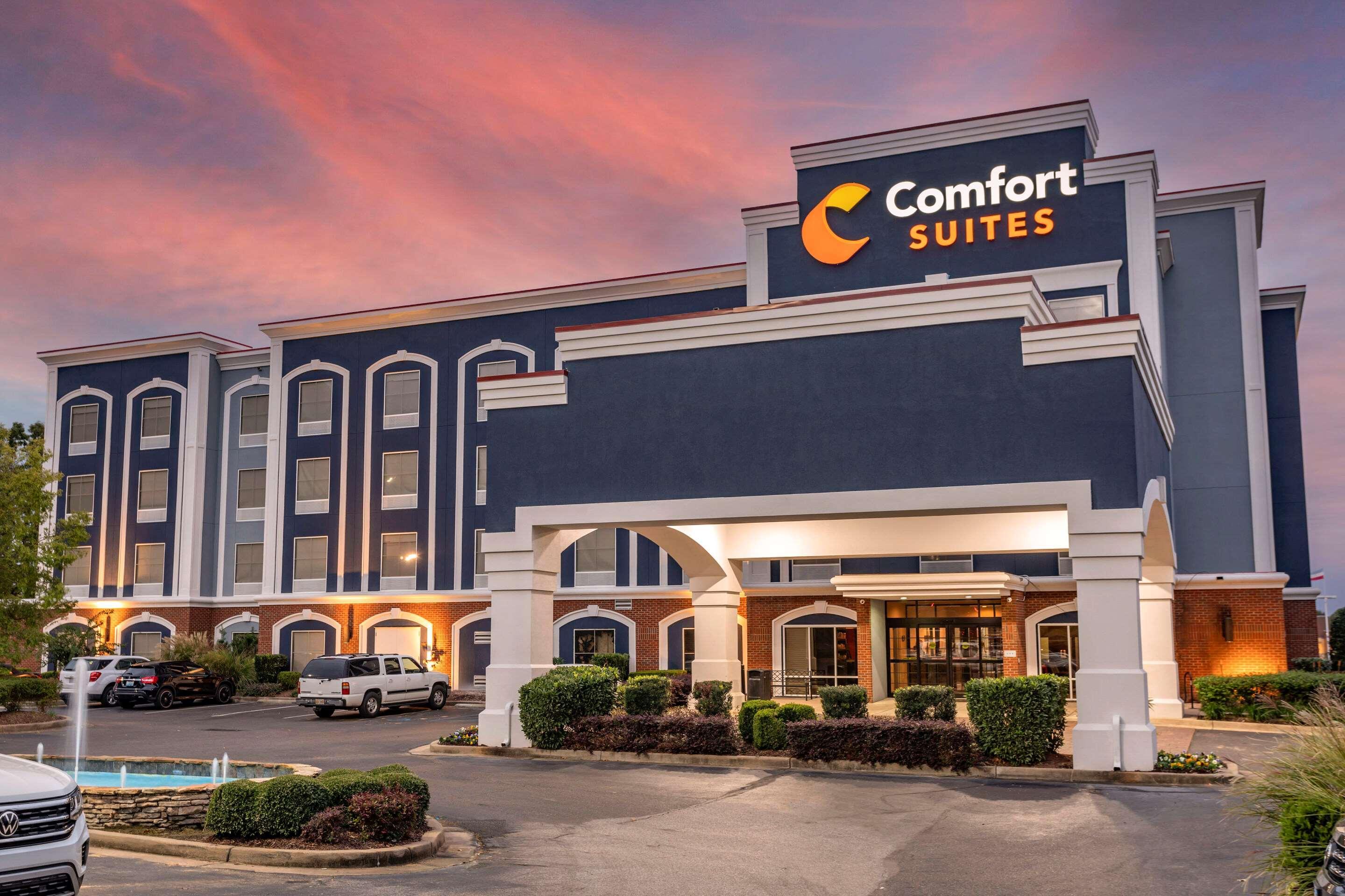 Comfort Suites Olive Branch - Memphis South Luaran gambar