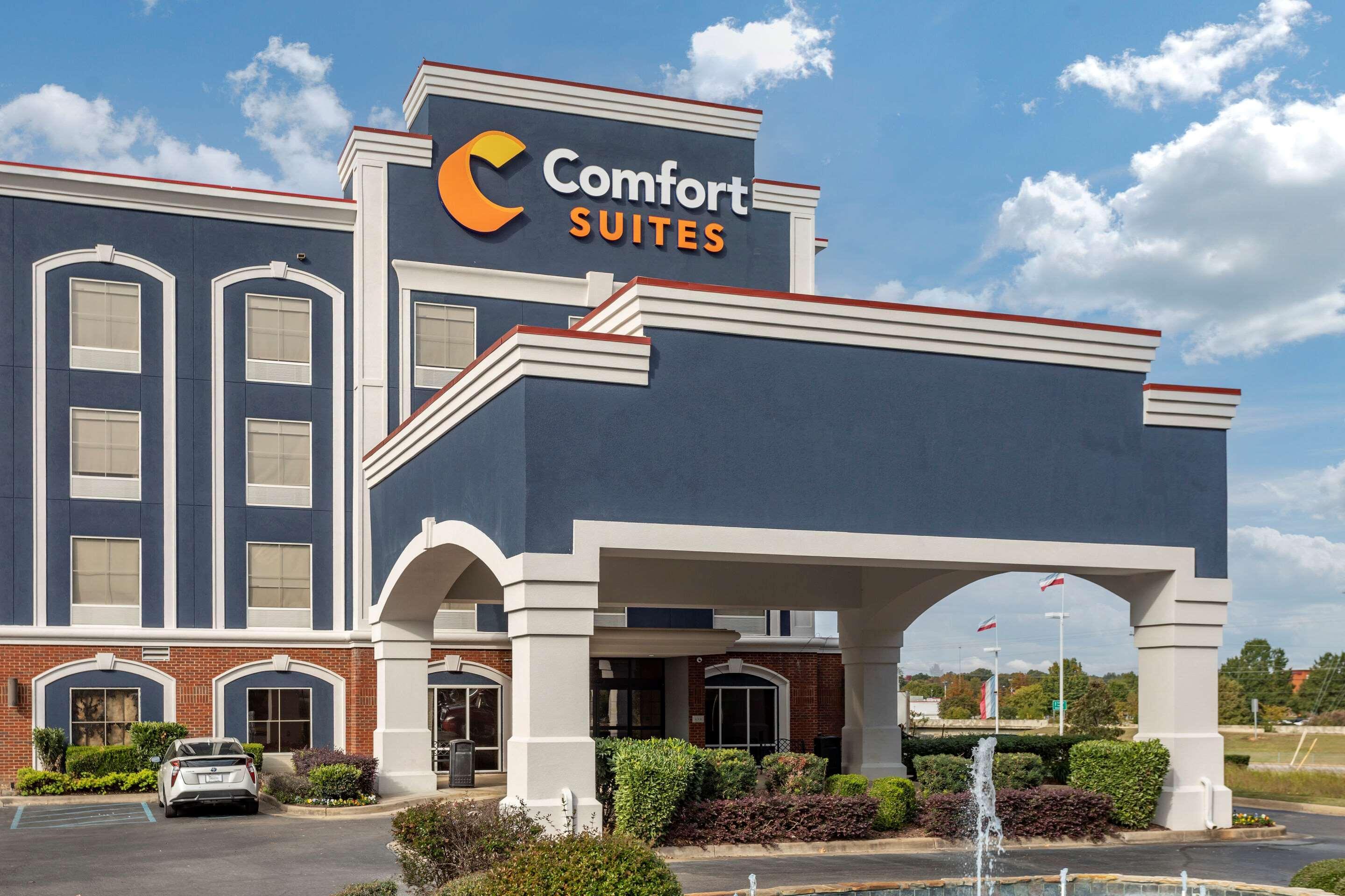 Comfort Suites Olive Branch - Memphis South Luaran gambar