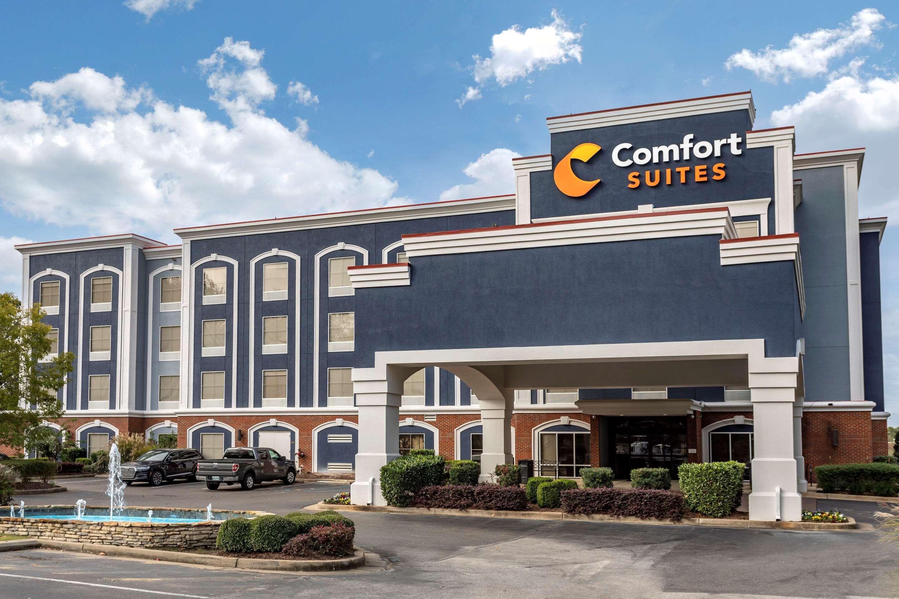 Comfort Suites Olive Branch - Memphis South Luaran gambar