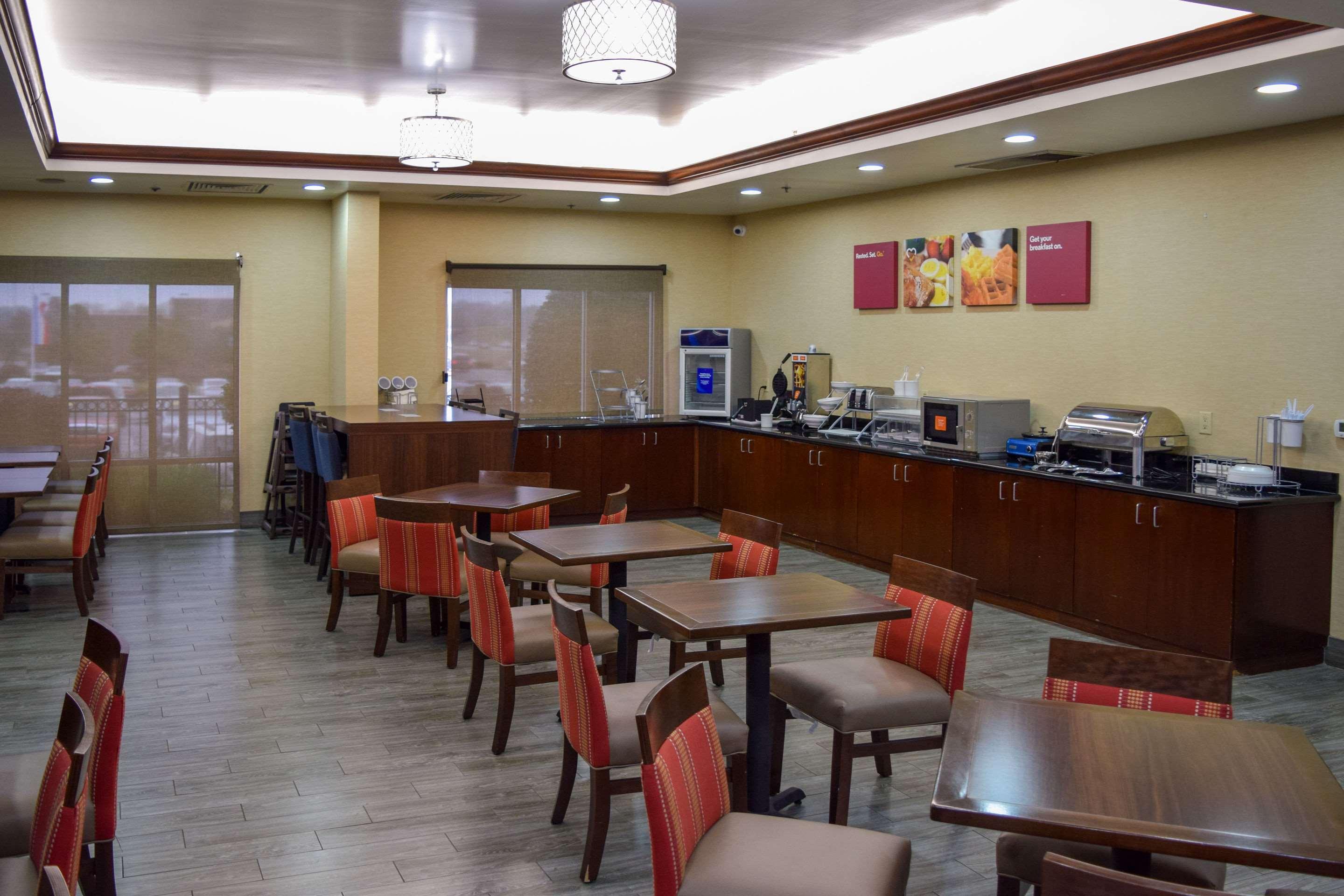 Comfort Suites Olive Branch - Memphis South Luaran gambar
