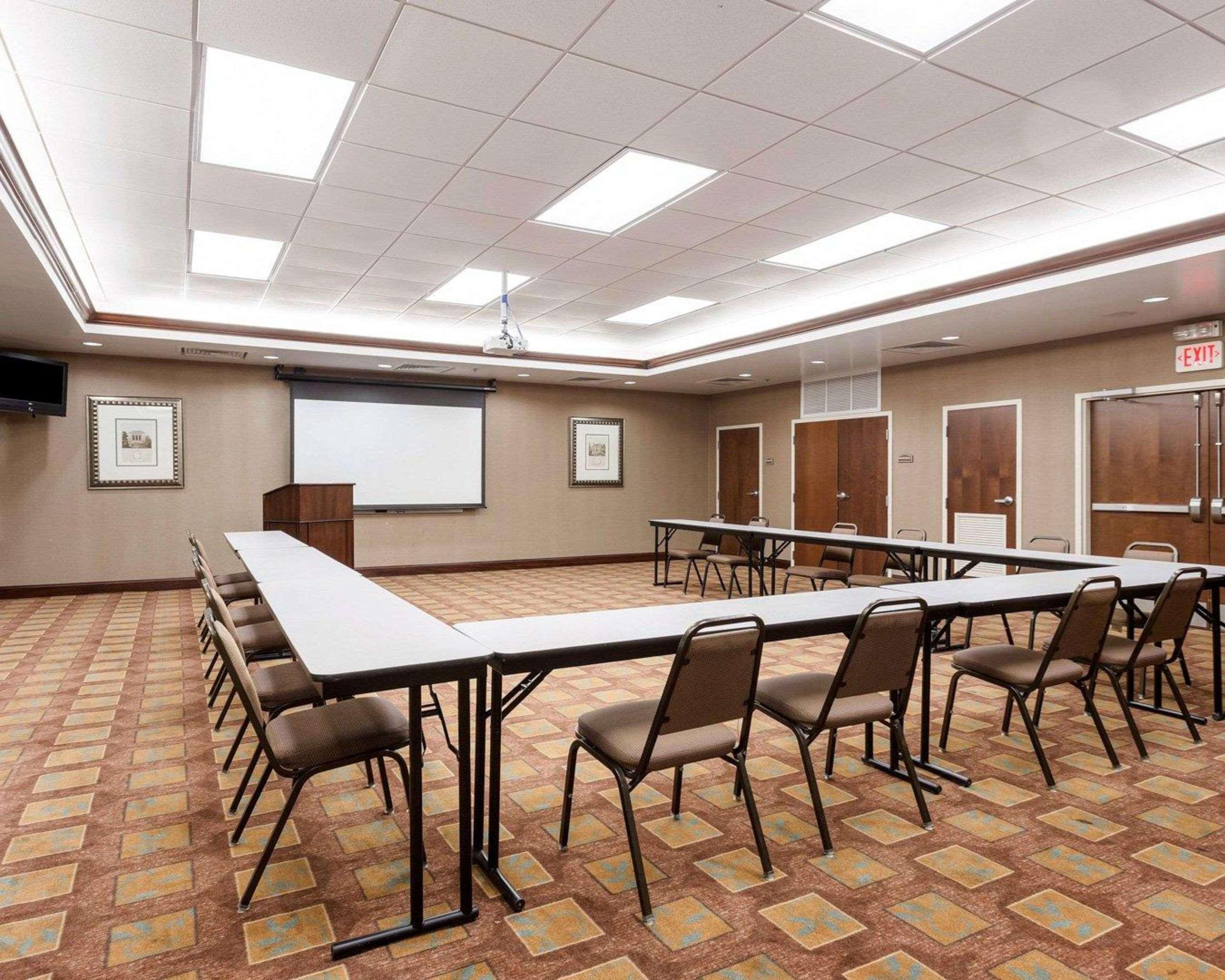 Comfort Suites Olive Branch - Memphis South Luaran gambar