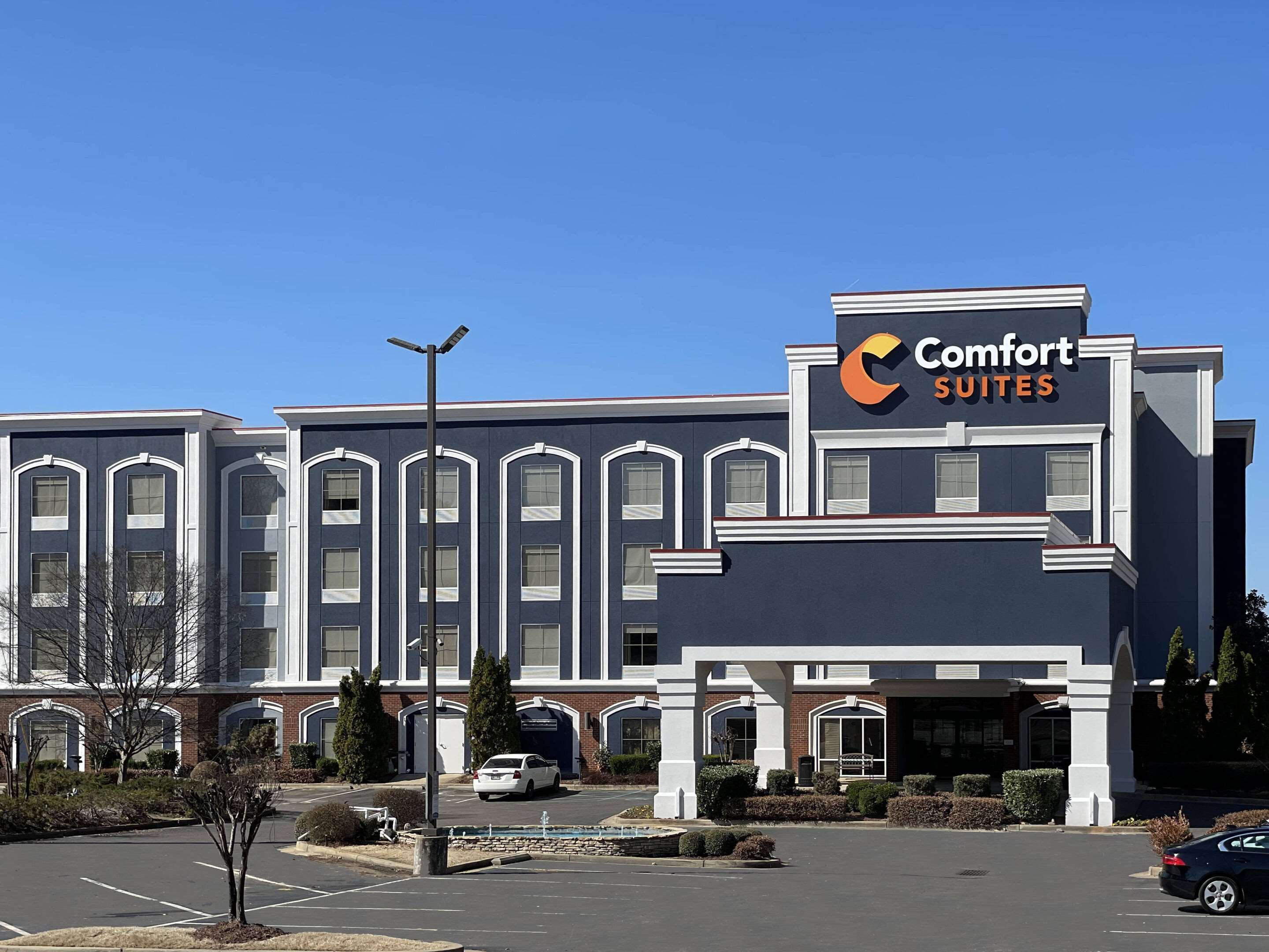Comfort Suites Olive Branch - Memphis South Luaran gambar