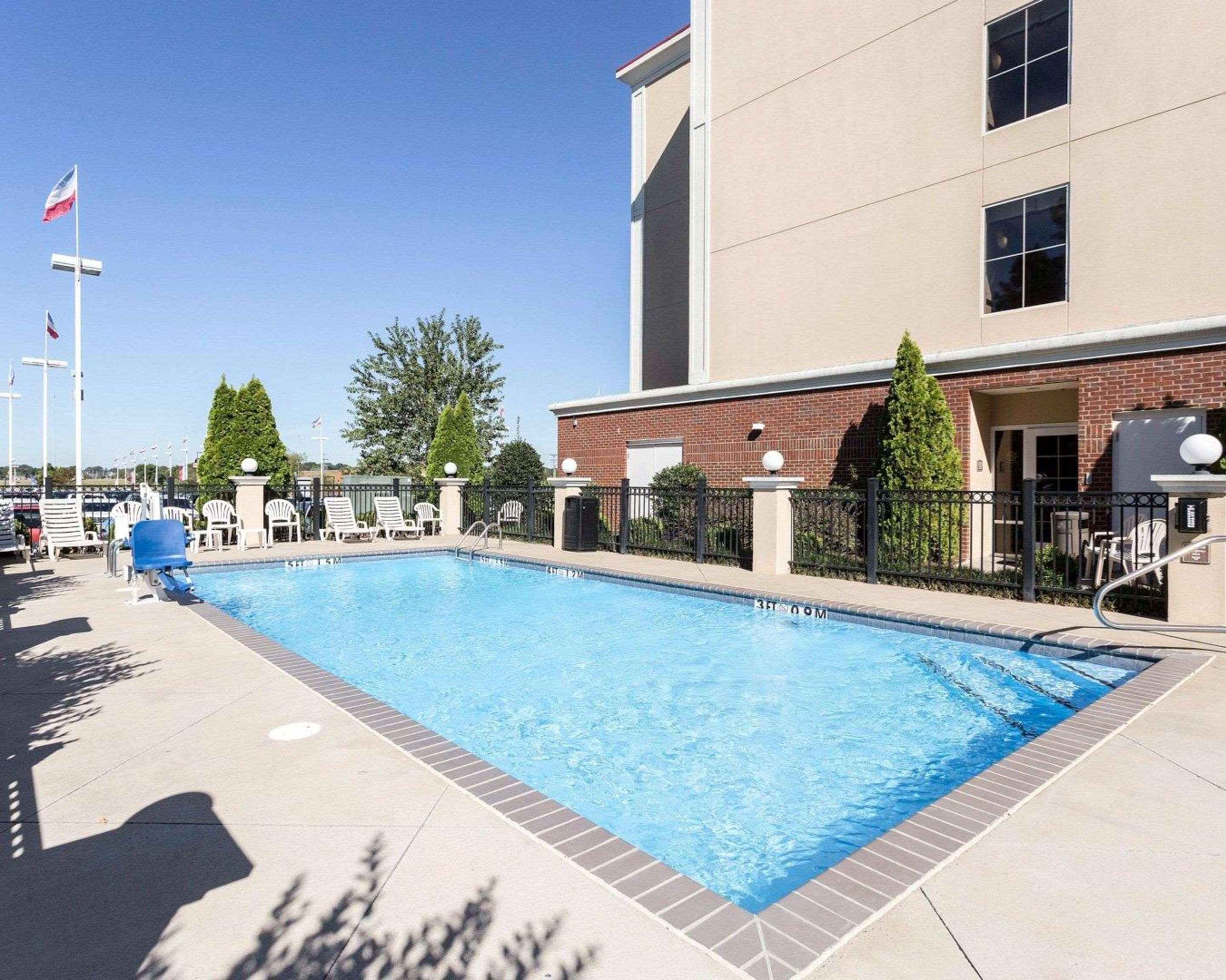 Comfort Suites Olive Branch - Memphis South Luaran gambar