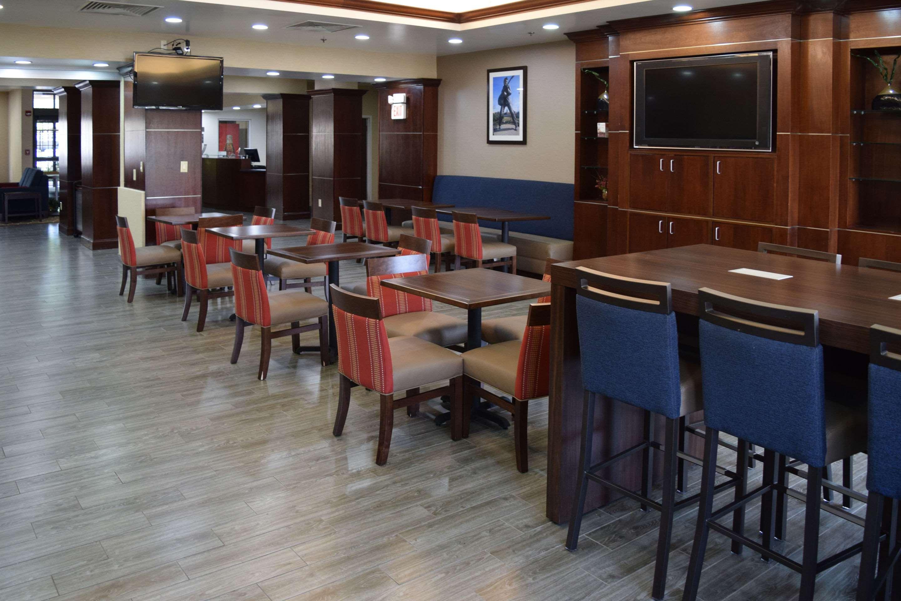 Comfort Suites Olive Branch - Memphis South Luaran gambar