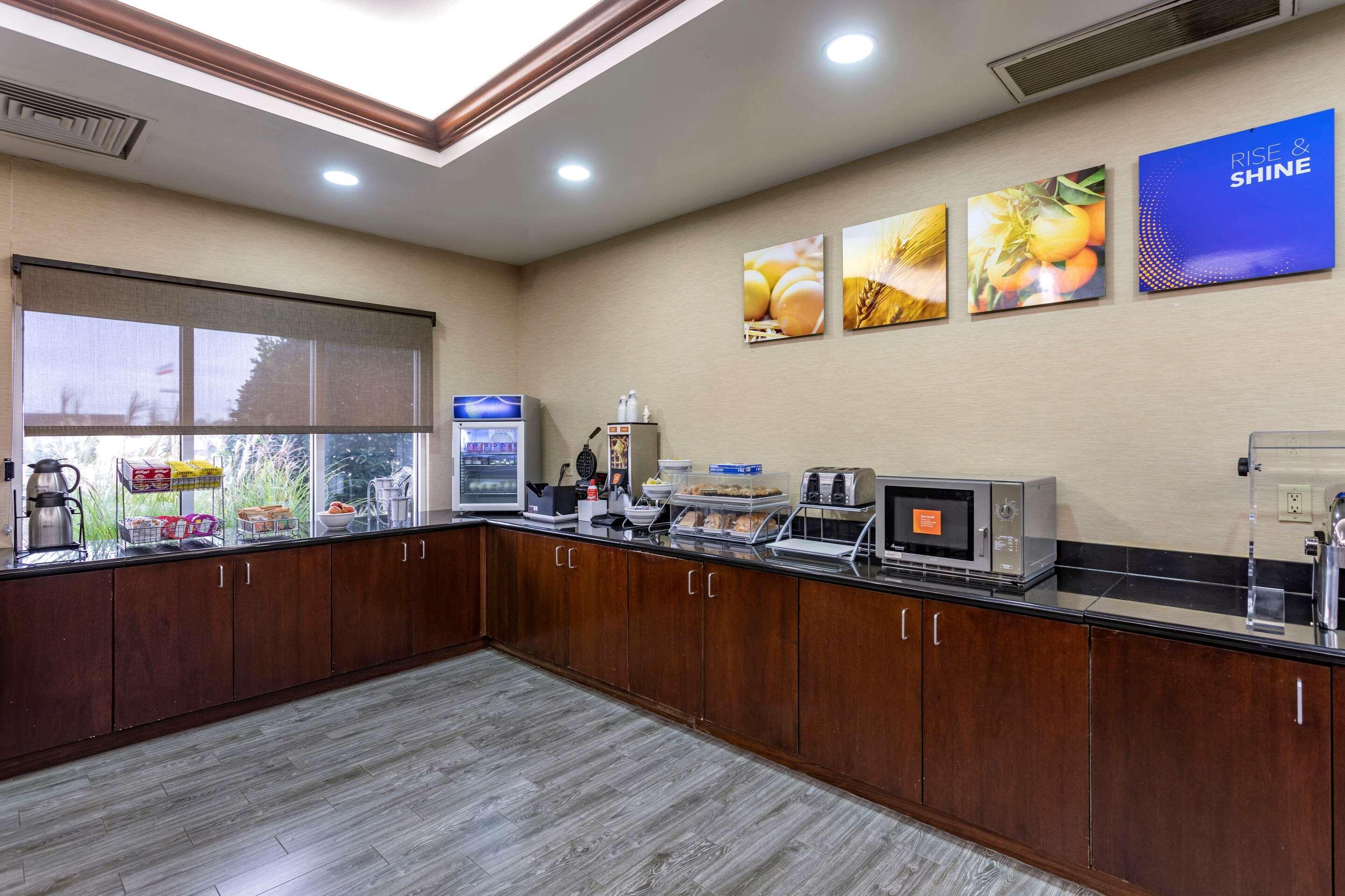 Comfort Suites Olive Branch - Memphis South Luaran gambar