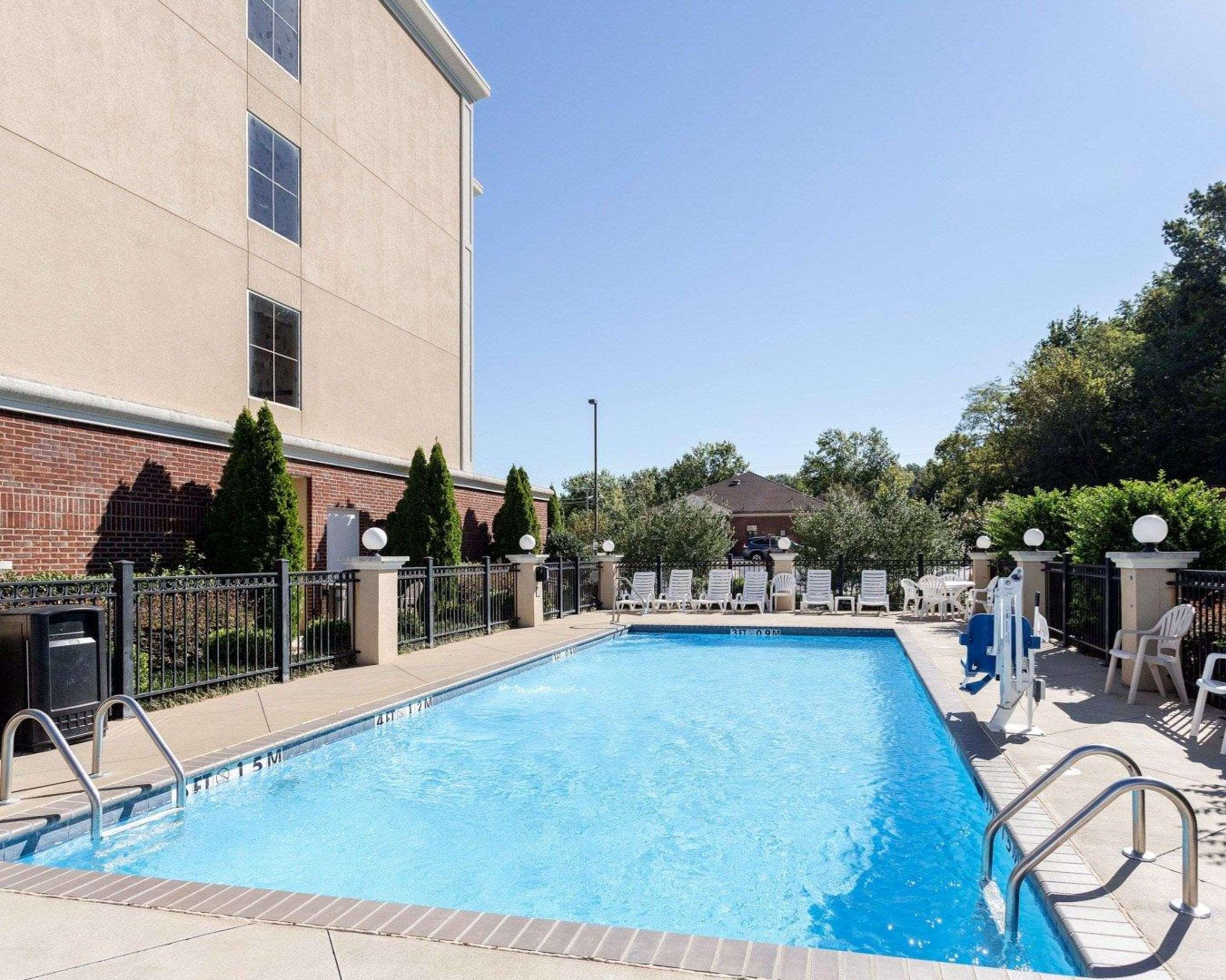 Comfort Suites Olive Branch - Memphis South Luaran gambar