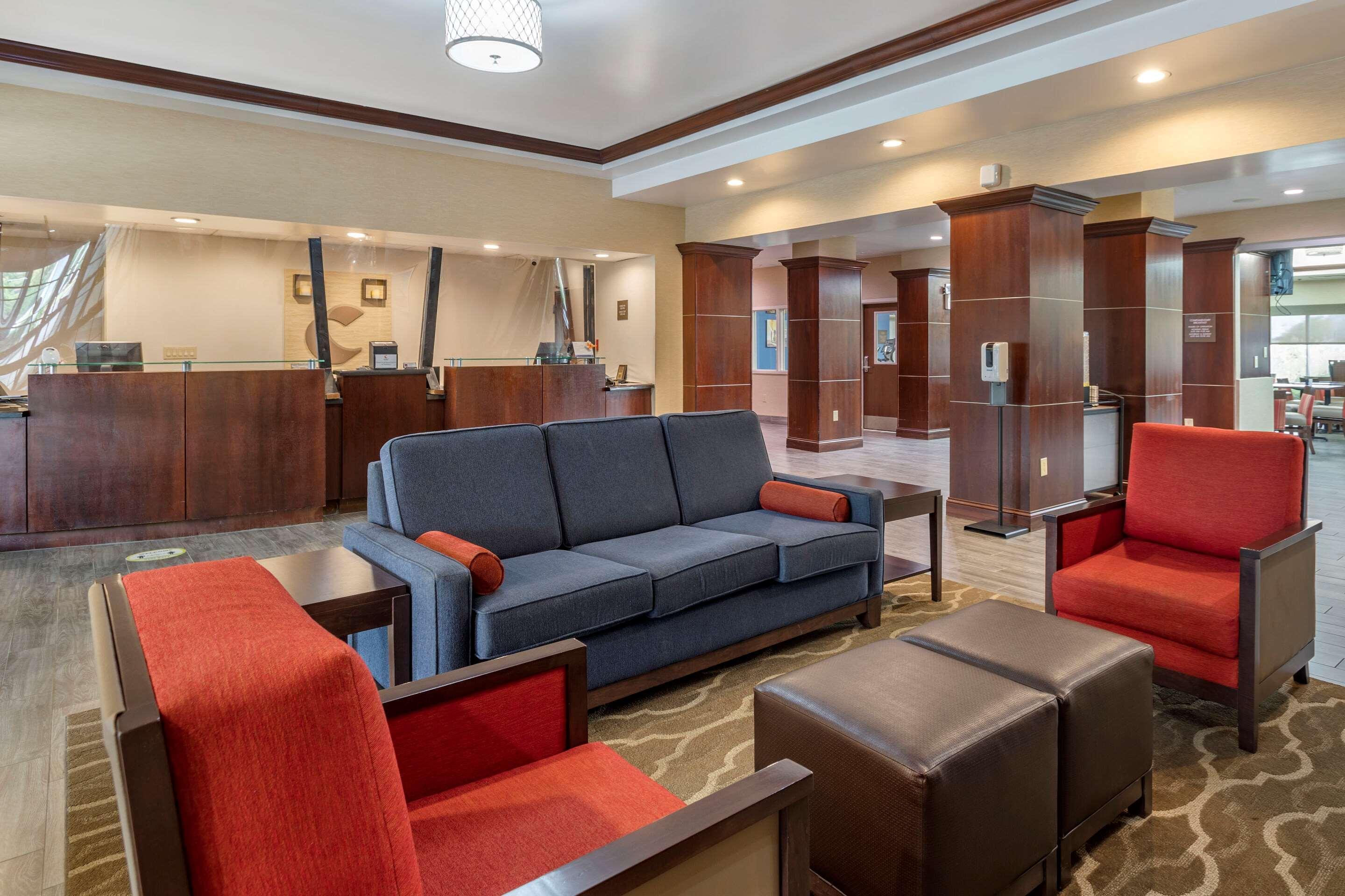 Comfort Suites Olive Branch - Memphis South Luaran gambar