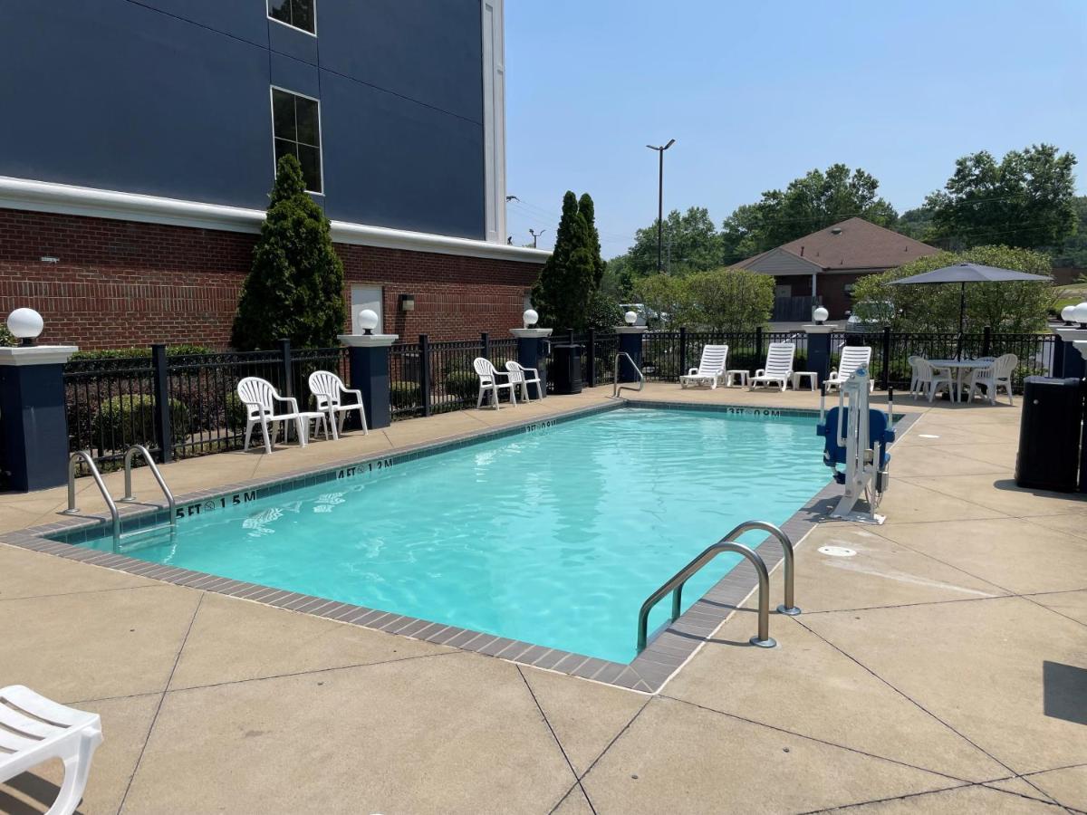 Comfort Suites Olive Branch - Memphis South Luaran gambar